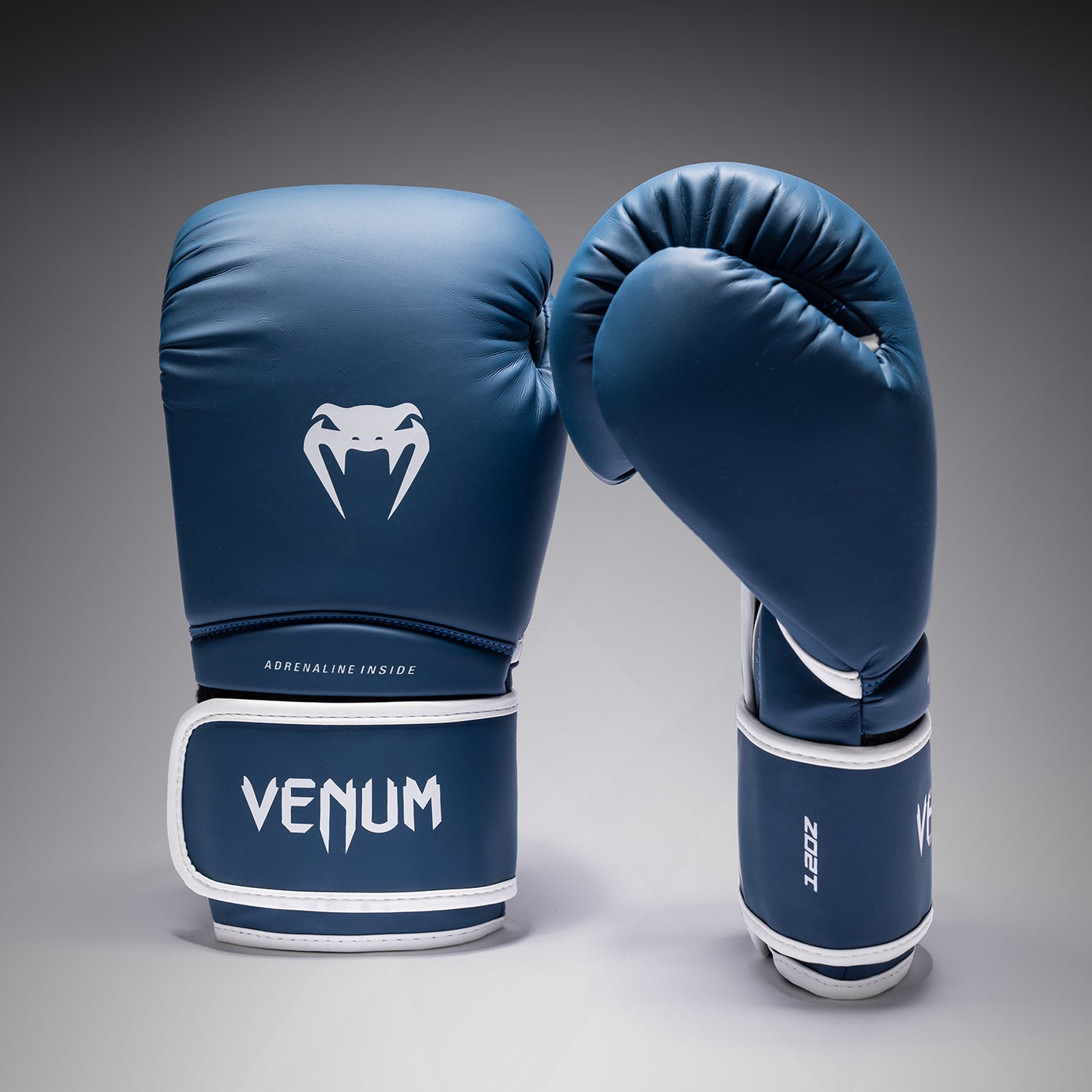 Venum Contender 1.5 拳击手套 – 钴蓝色/白色