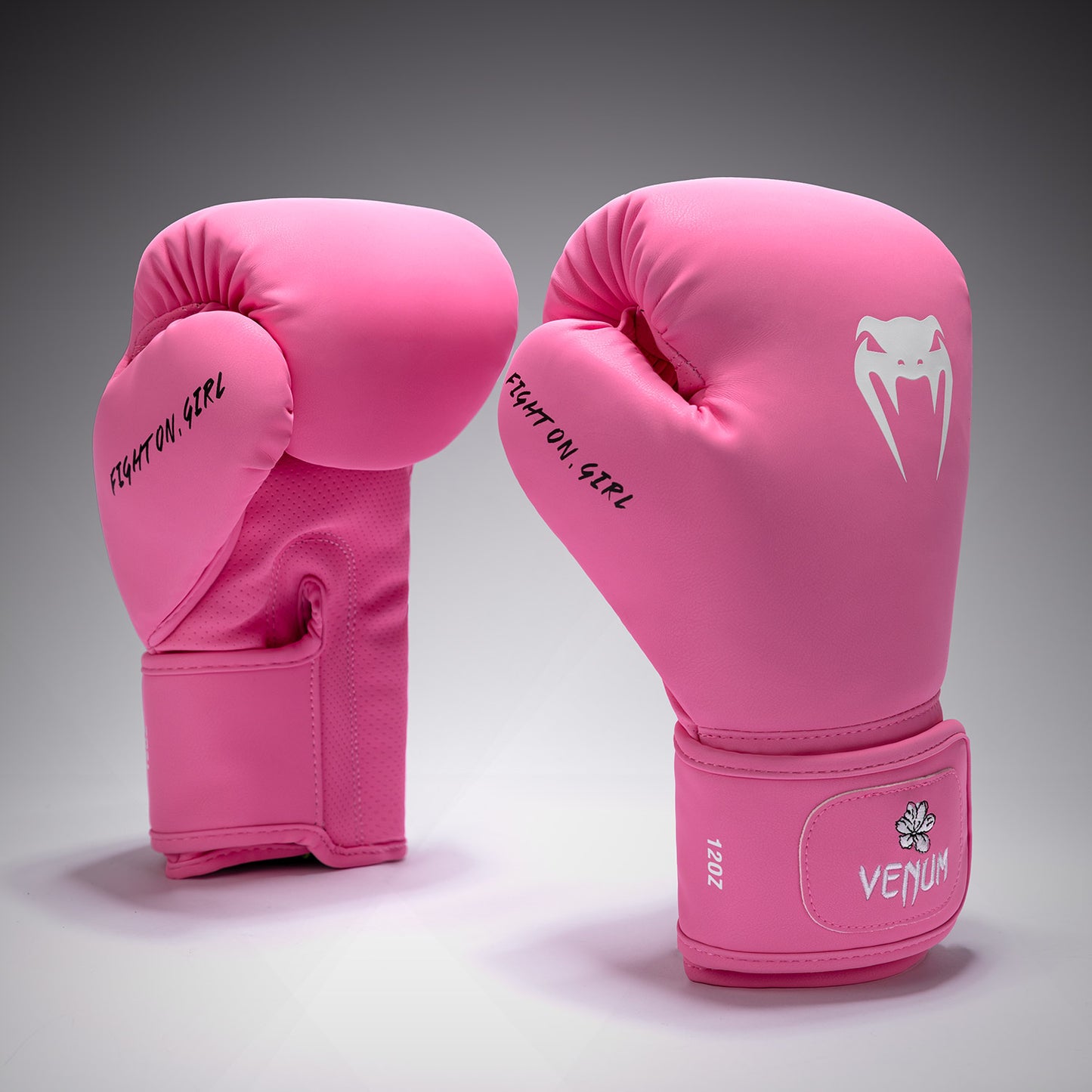 Venum Contender 1.5 拳击手套 – 糖果粉
