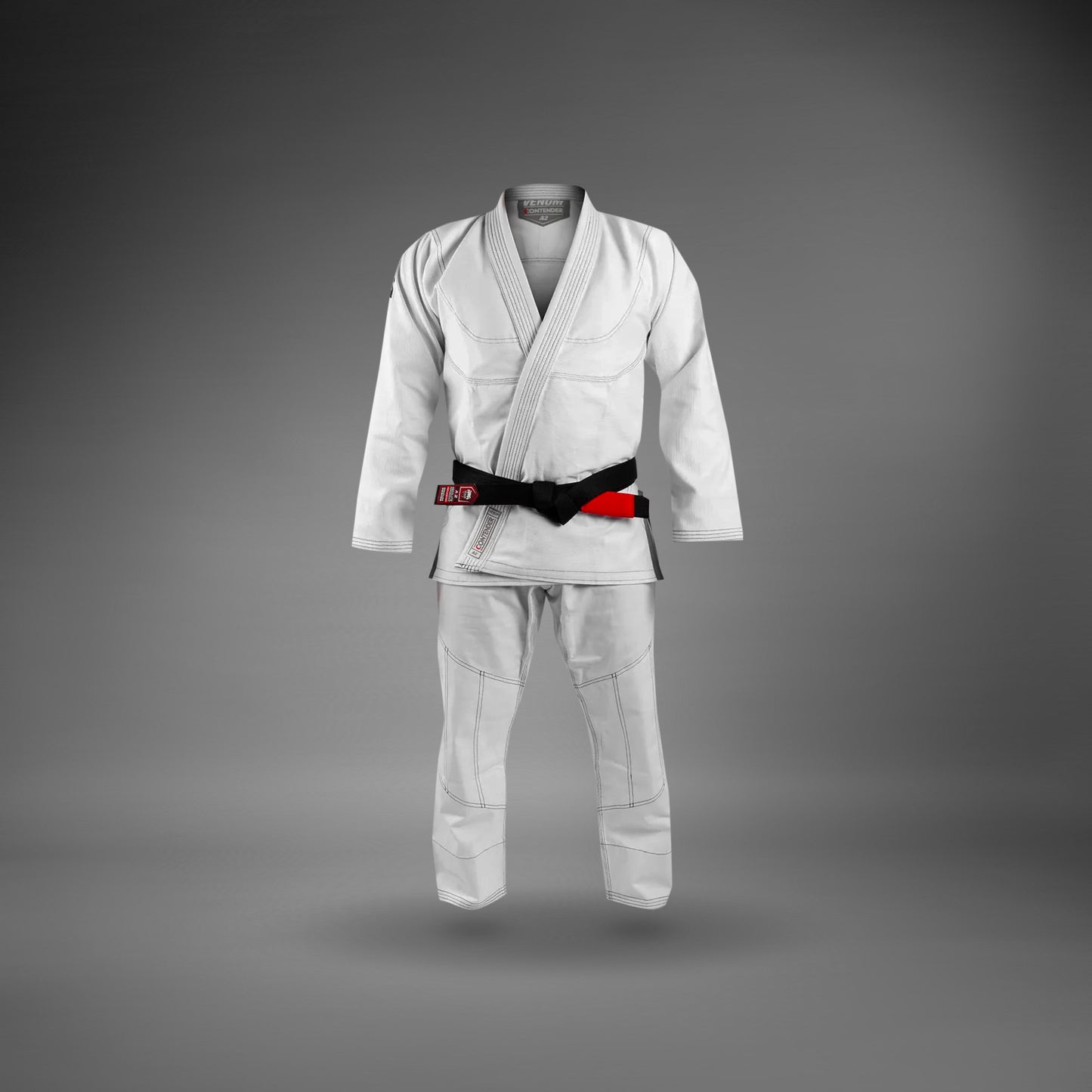 Venum Contender Evo 柔术服 – 白色