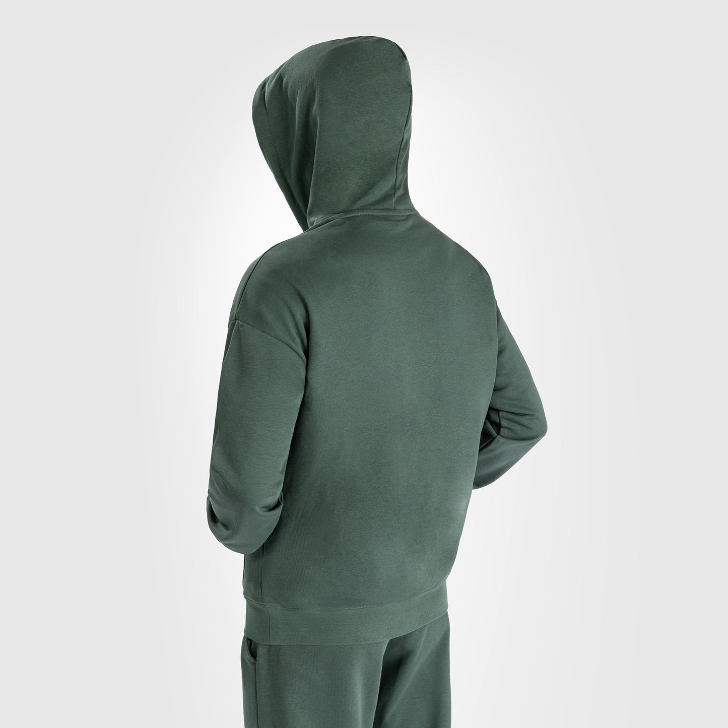 Venum Vortex XL Lite 男士款 连帽衫 – 卡其色