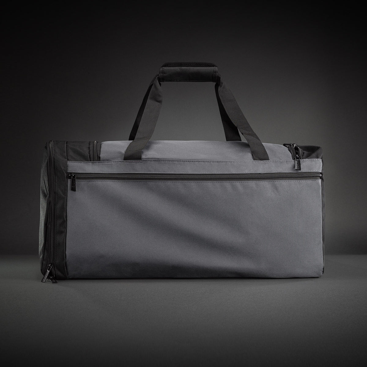 Venum Essential 运动包（61L）- 灰色/黑色
