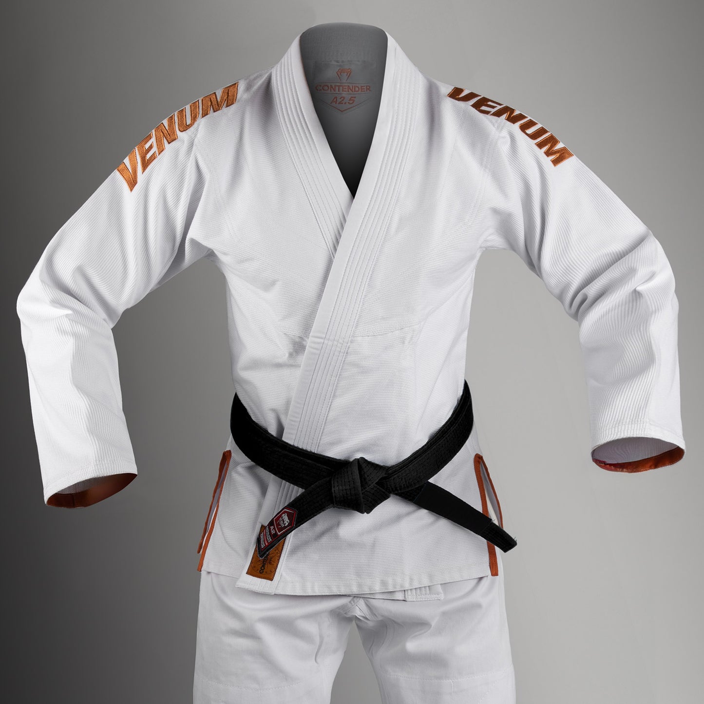 Venum Contender Evo 2.0 巴西柔术服 – 冰蓝色