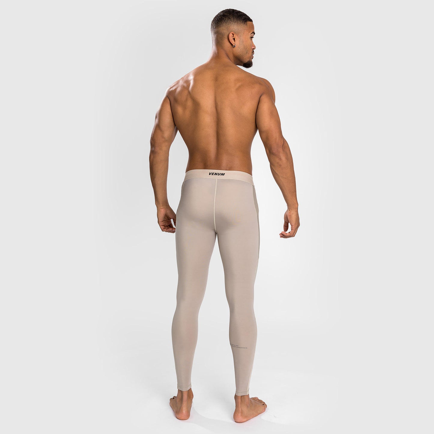 Venum G-Fit Air 紧身裤 - 沙色