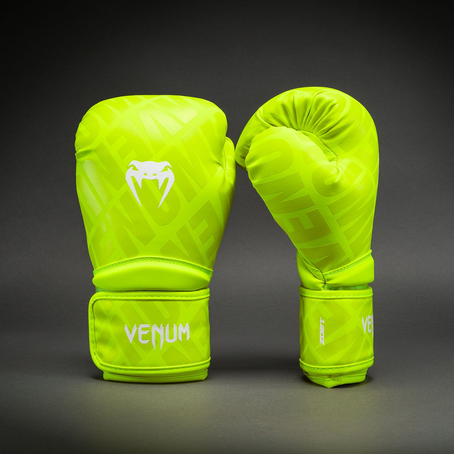 Venum Contender 1.5 XT 3D 拳击手套 – 荧光黄