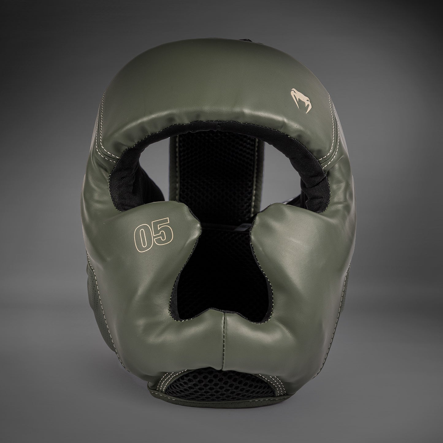 Venum Impact Evo 头盔 – 军绿色