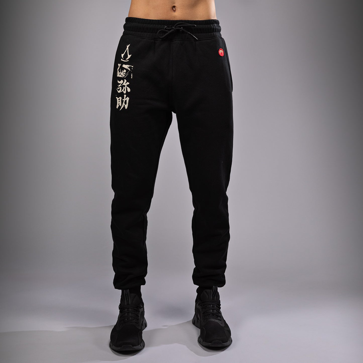 Venum x Assassin's Creed Shadows 慢跑裤 – 黑色