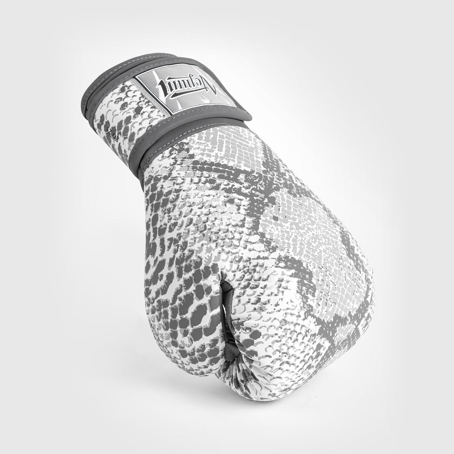 Venum White Snake 女士拳击手套 – 白色