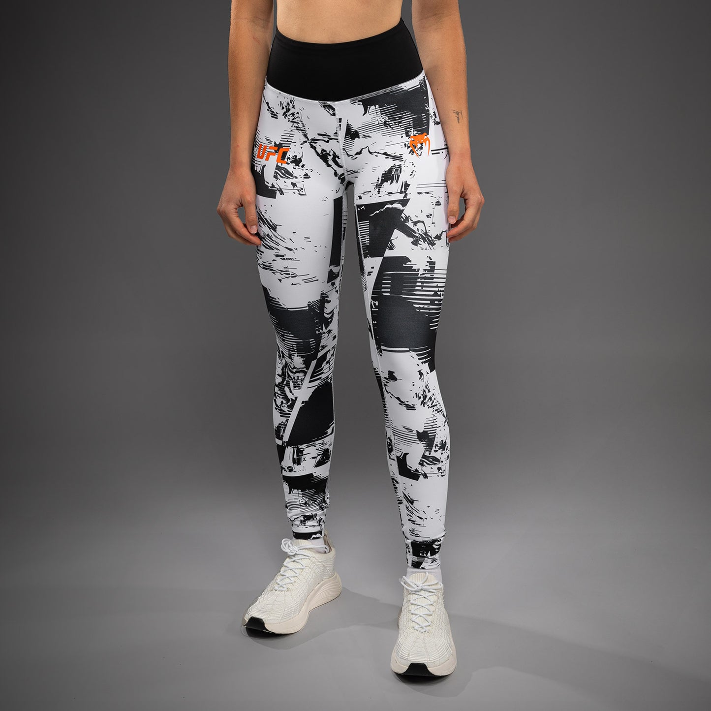 Women's UFC Zenith by Venum 白色 正品格斗周紧身裤