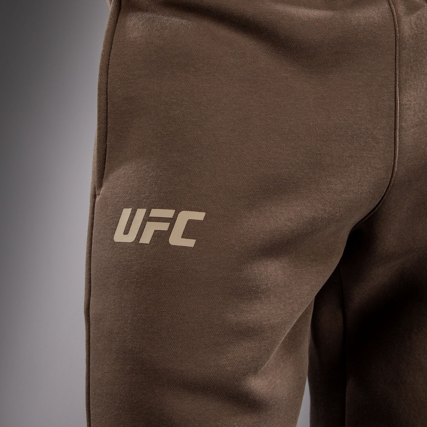 Venum UFC Unity by Venum Authentic Fight Week 男子棉质长裤 - 棕色