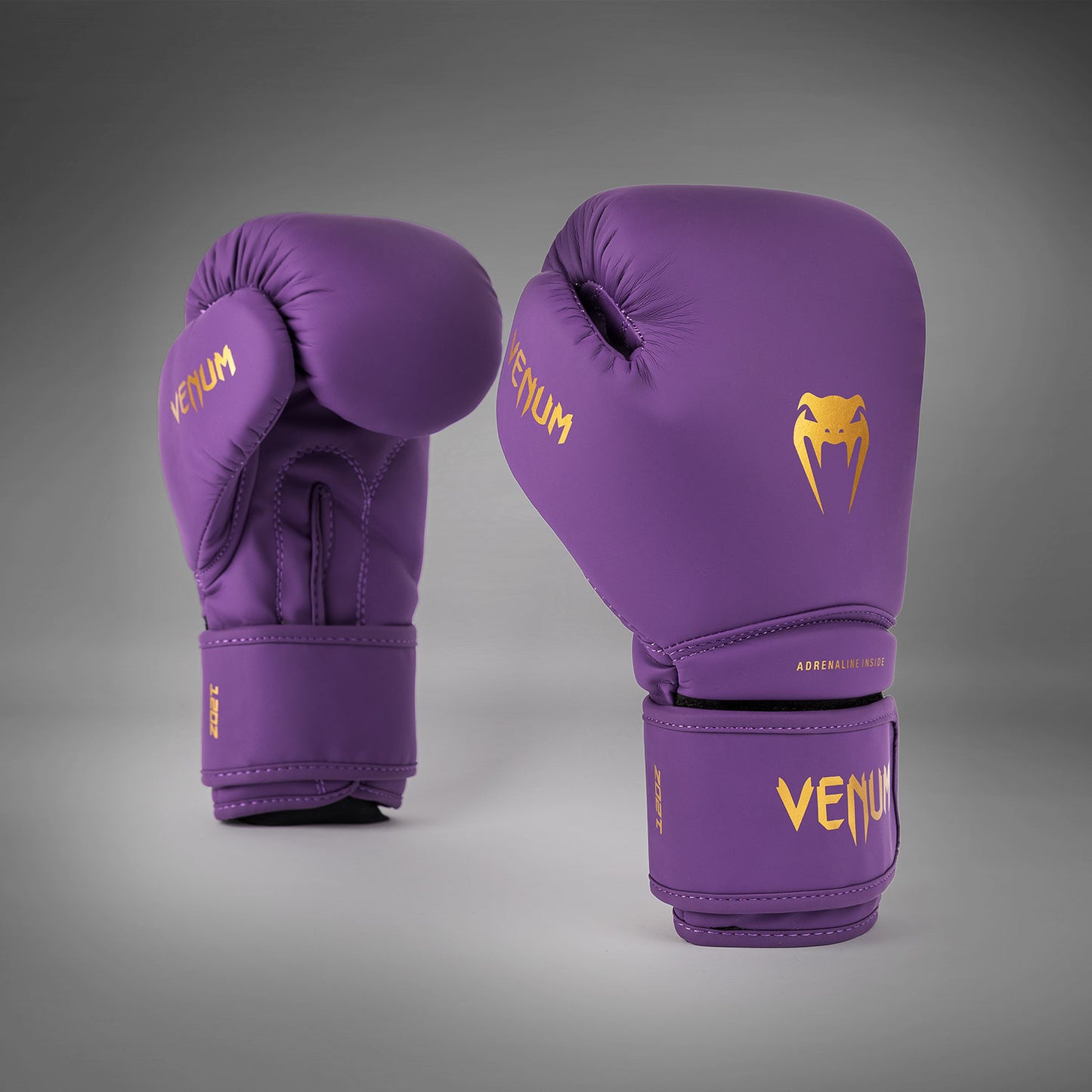 Venum Contender 1.5 拳击手套 – 深紫色