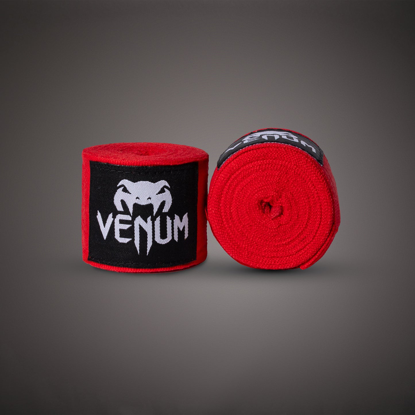 Venum Kontact 拳击绷带 – 红色 – 4米 (157英寸)