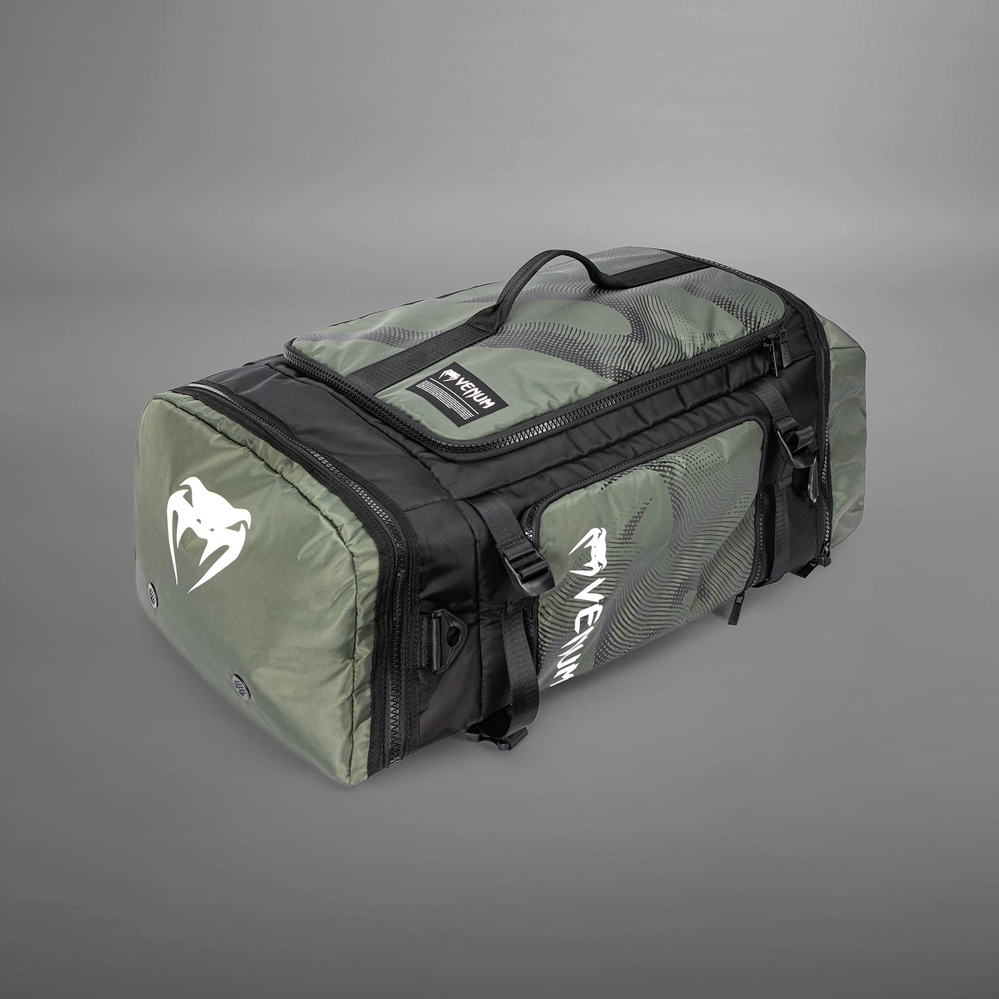 Venum Trainer Hybrid运动包 – 军绿色