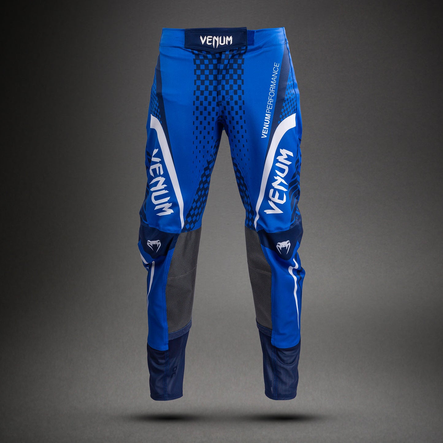 Venum MX Challenger 越野摩托骑行裤 - 蓝色
