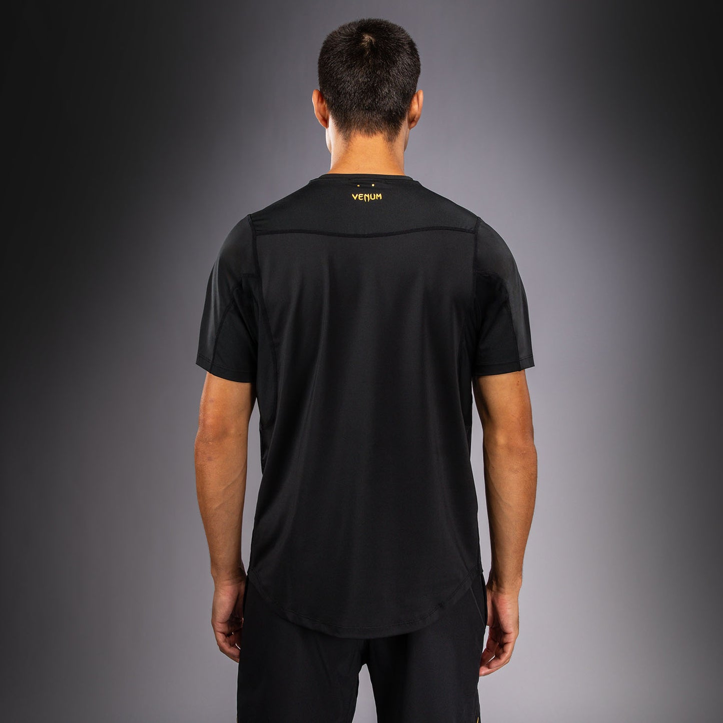 Venum G-Core Dry Tech - 黑色/金色