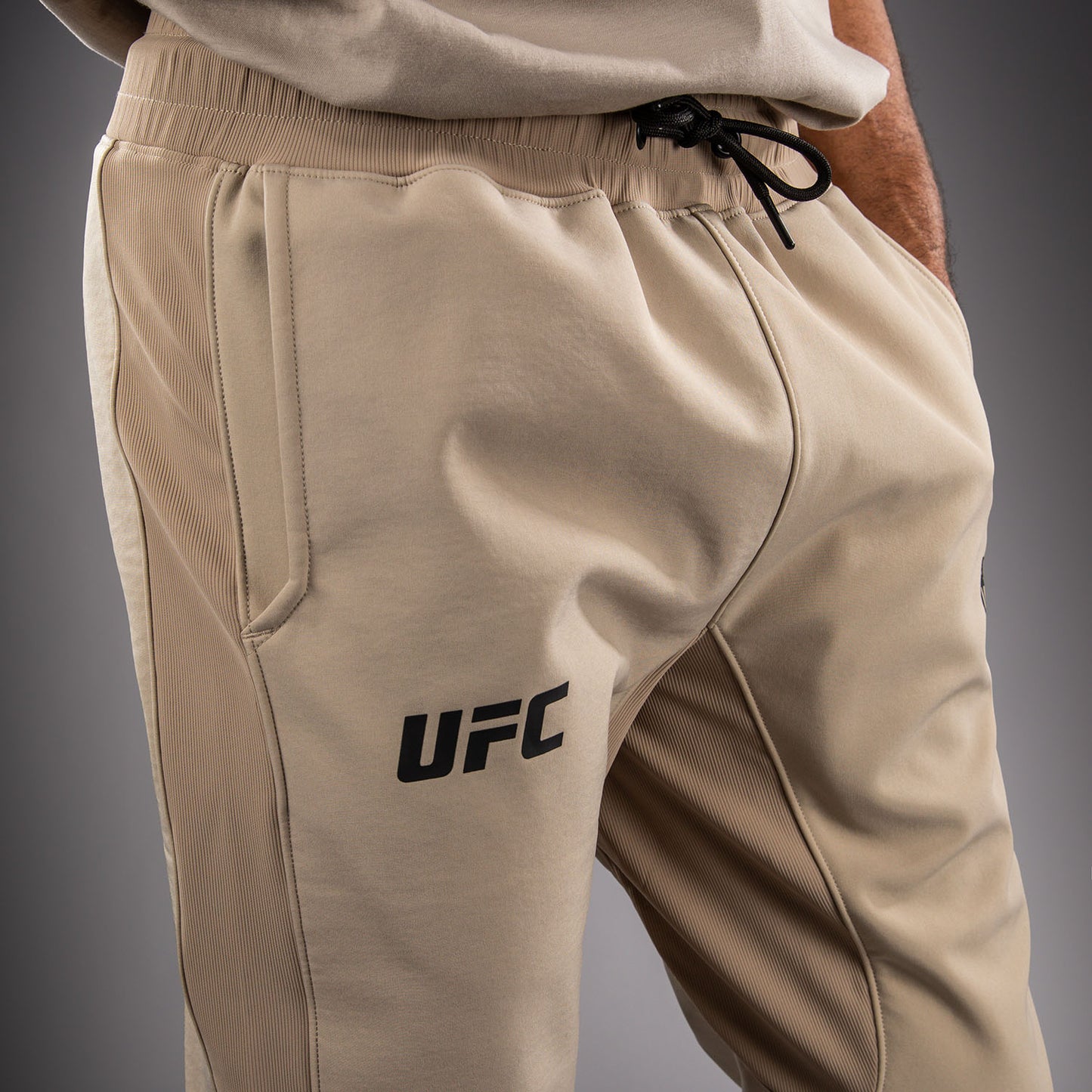 Venum UFC Unity by Venum Authentic Fight Week 男子长裤 - 沙色