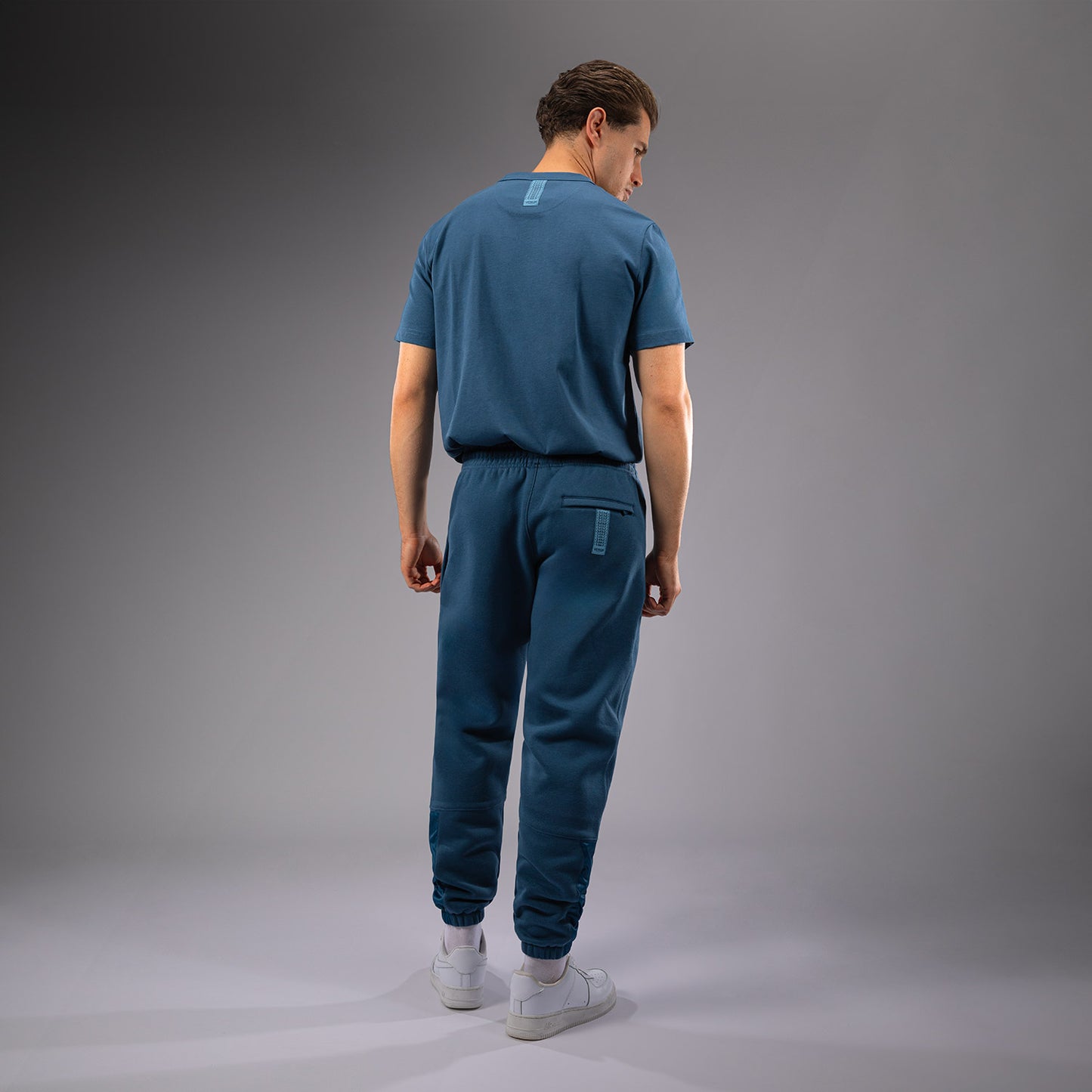 Venum Silent Power 慢跑裤 – 孔雀蓝