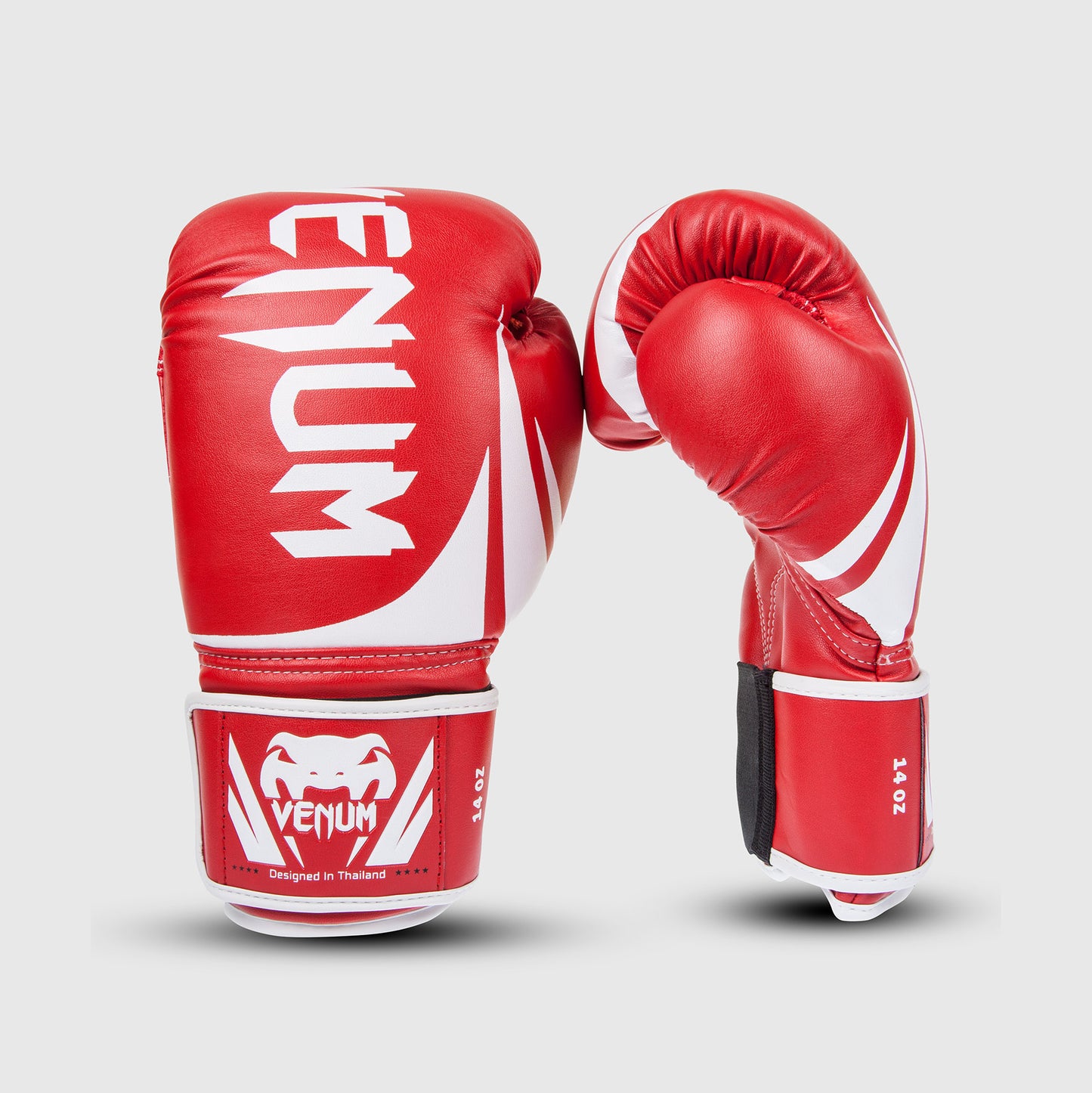 Venum Challenger 2.0 拳击手套 – 红色