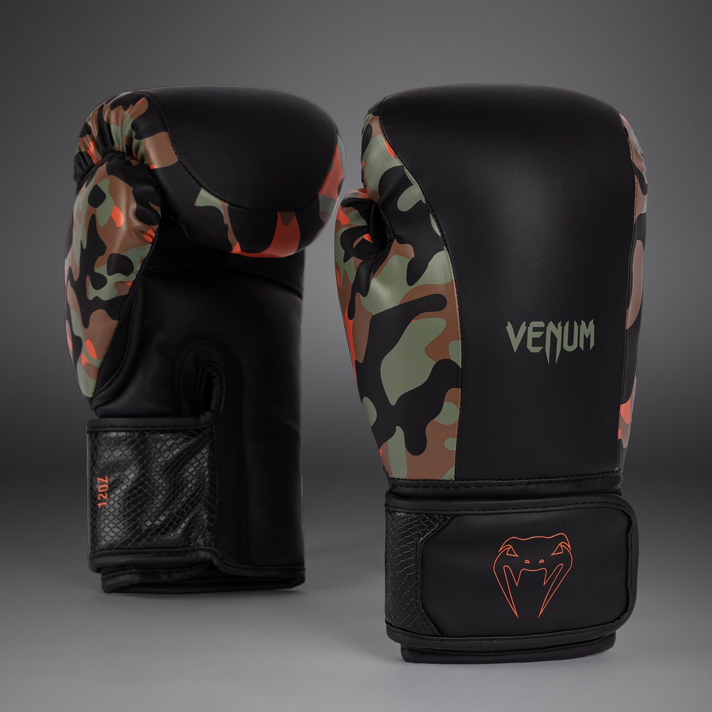 Venum Jungle Ops 拳击手套 – 沙漠迷彩