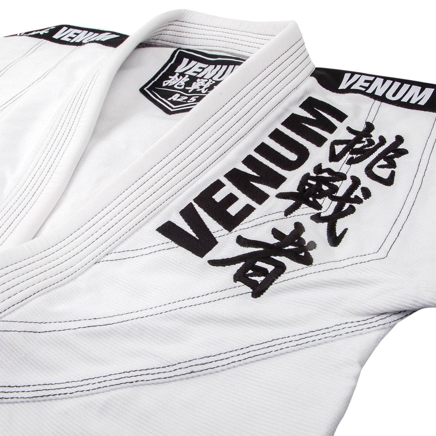 Venum Challenger 4.0 BJJ Gi - (Bag Included) - White