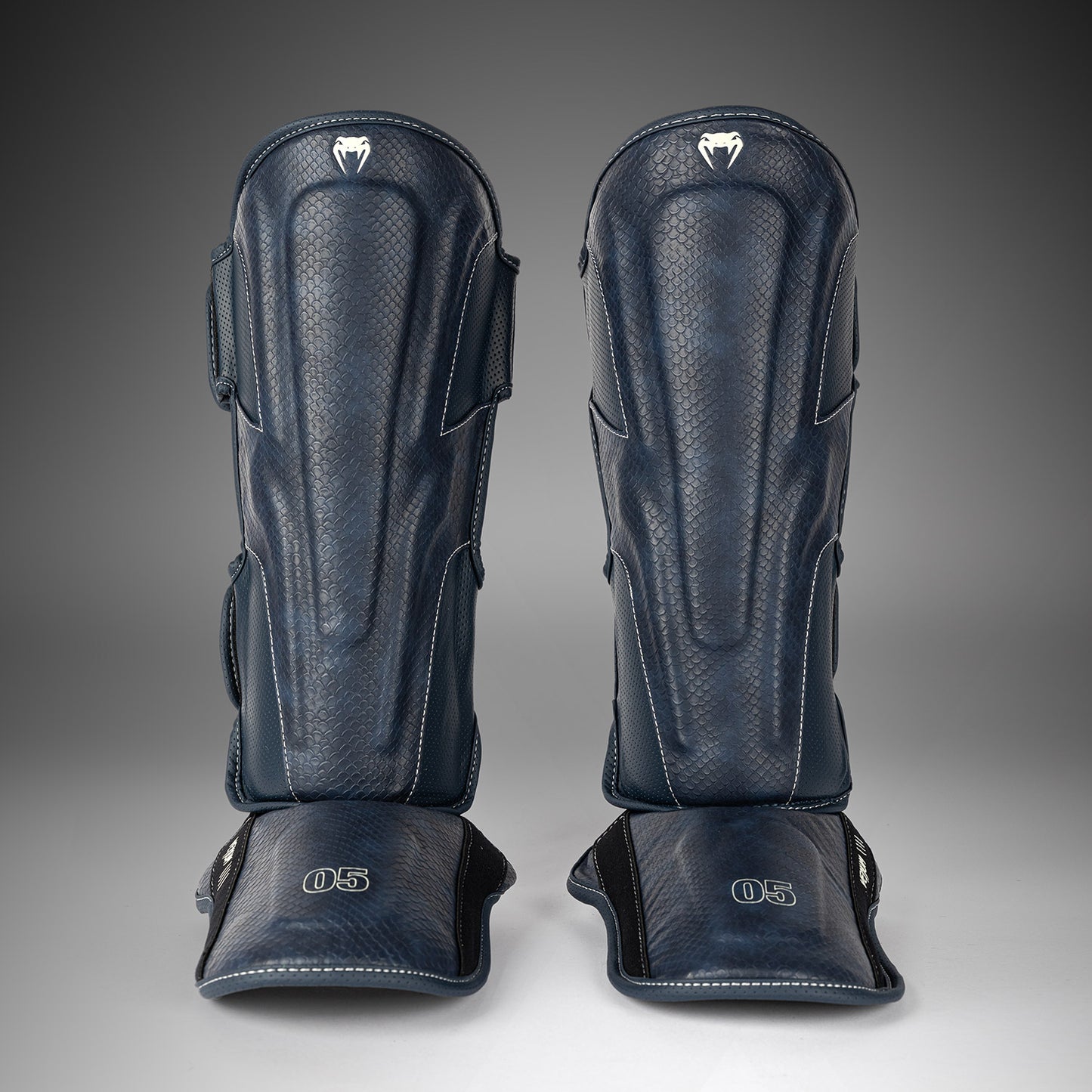 Venum Impact Evo 护胫 – 午夜蓝