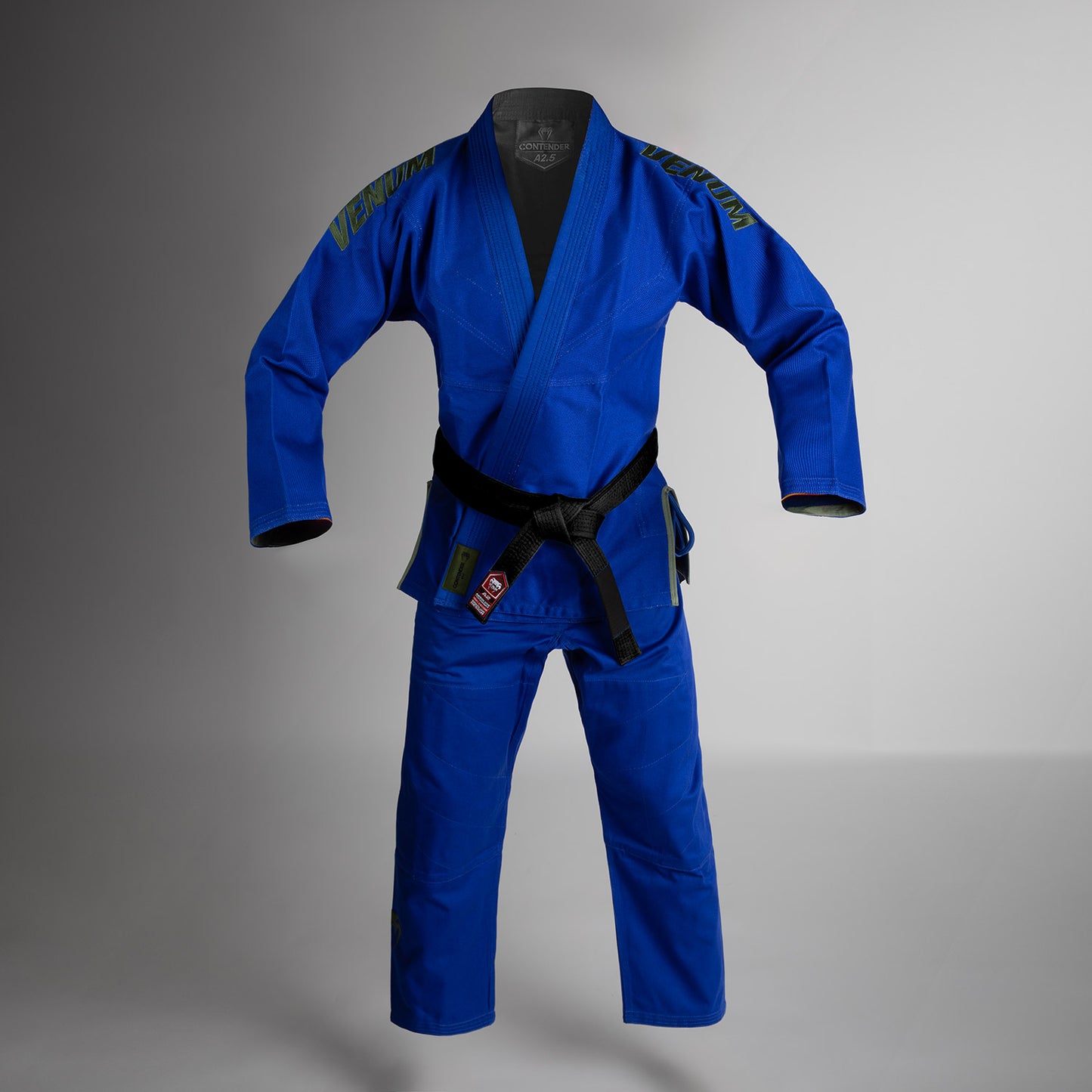 Venum Contender Evo 2.0 巴西柔术服 – 皇室蓝