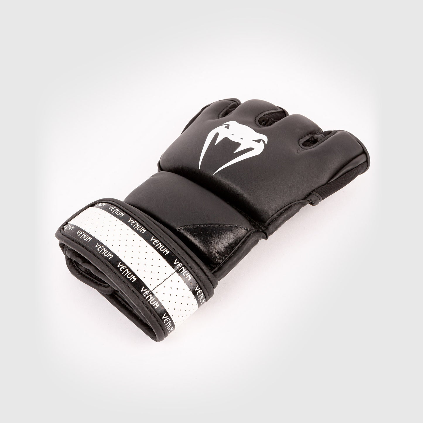 Venum Impact 2.0 MMA手套 – 黑色/白色