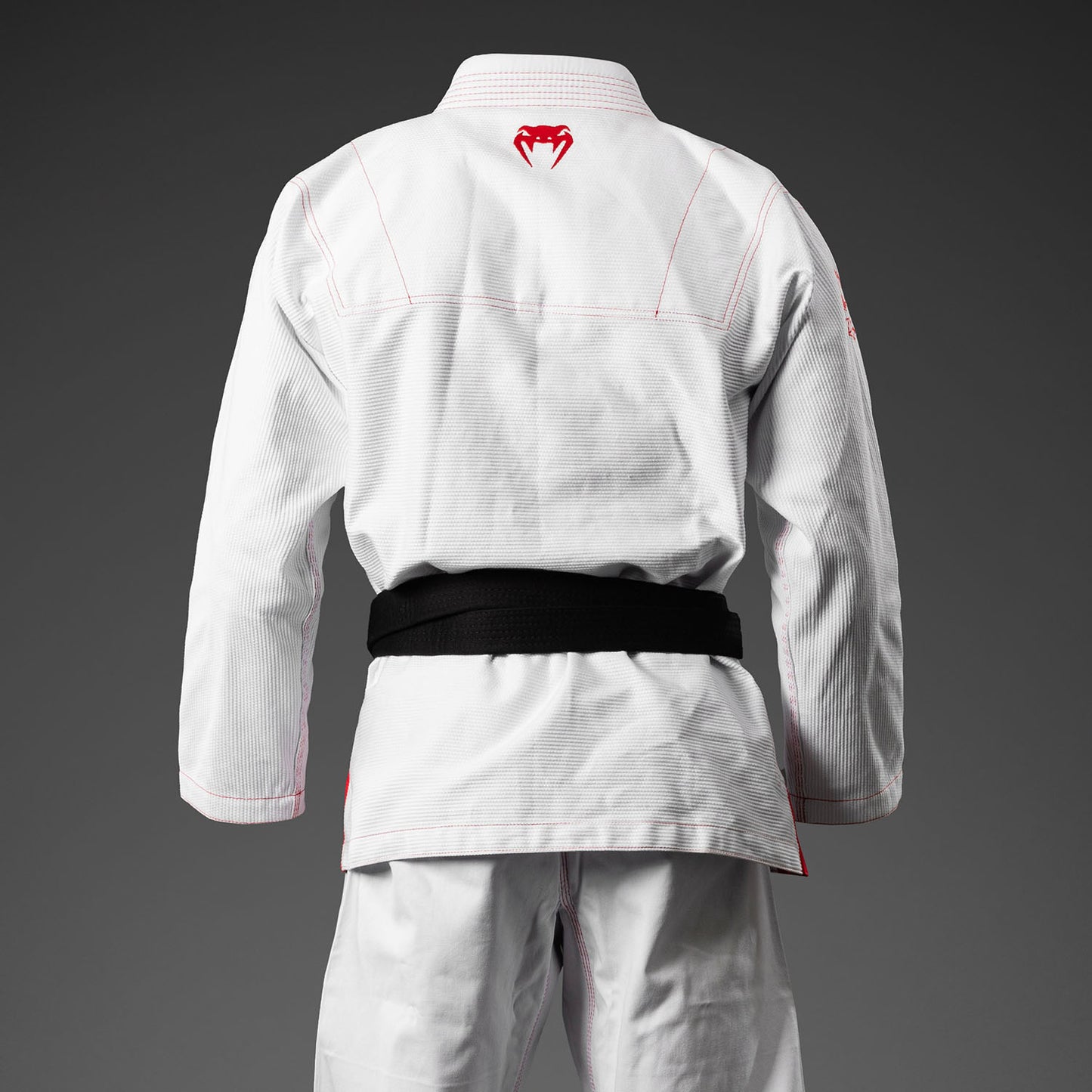 Venum X Roger Gracie Academy 柔术服 – 白色/红色