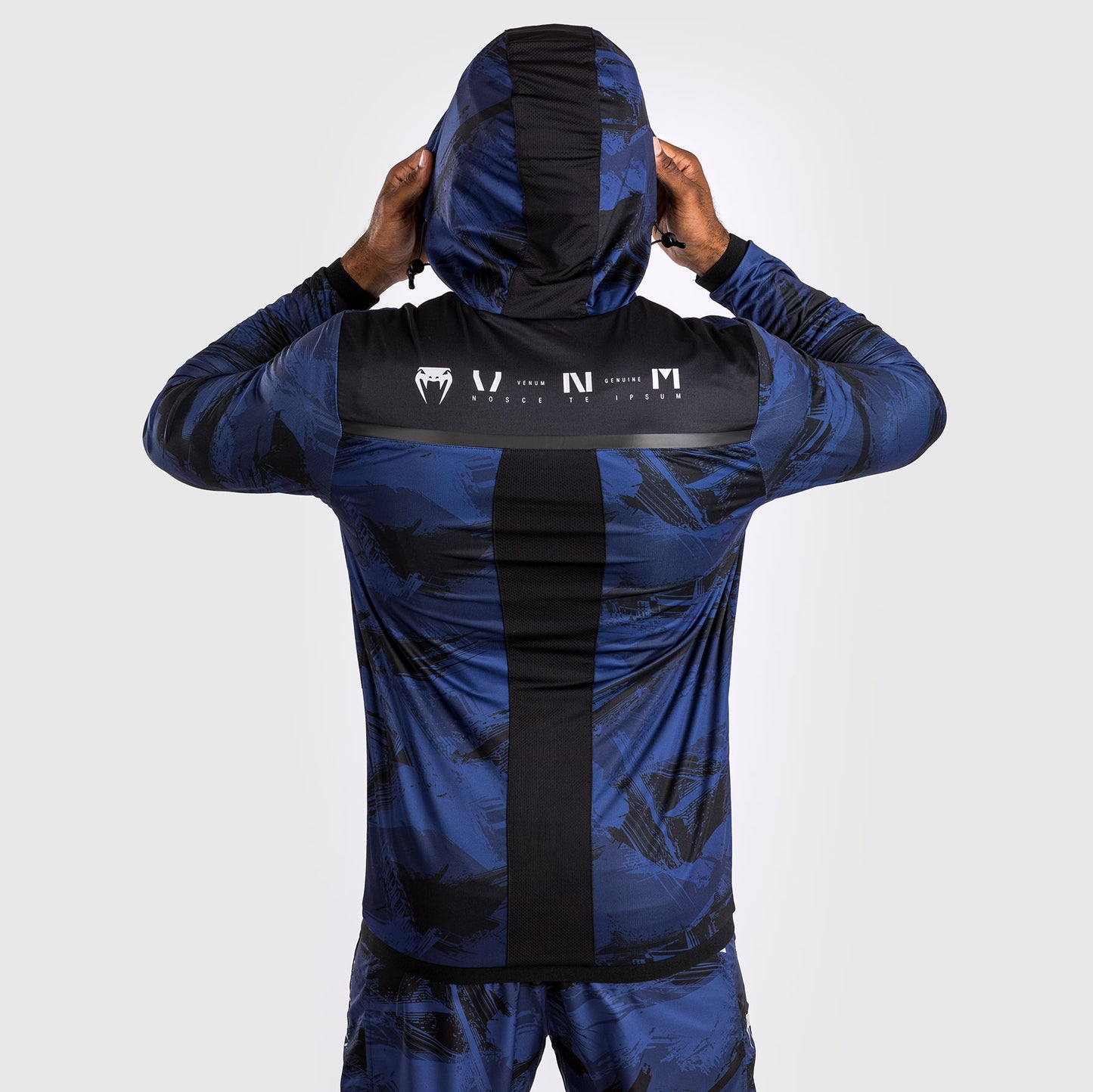 Venum Electron 3.0 连帽衫 – 藏青色