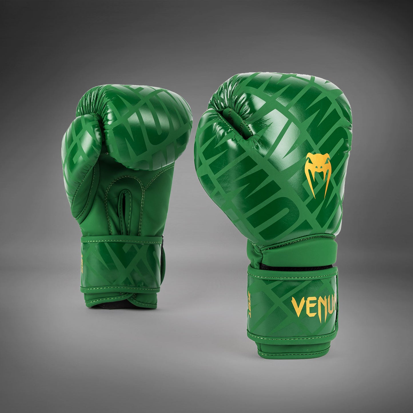 Venum Contender 1.5 XT 拳击手套 – 森林绿