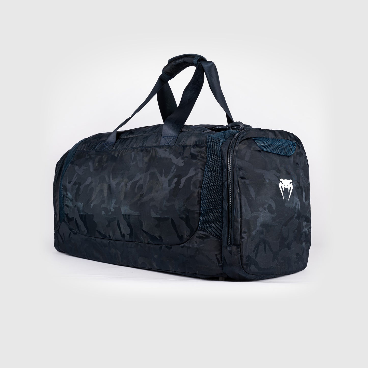 Venum Trainer Lite 运动包（48升）– 迷彩色/蓝色