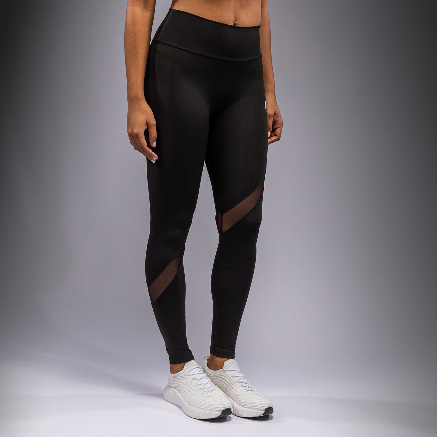 Venum Aero XT 女士紧身裤 – 黑色