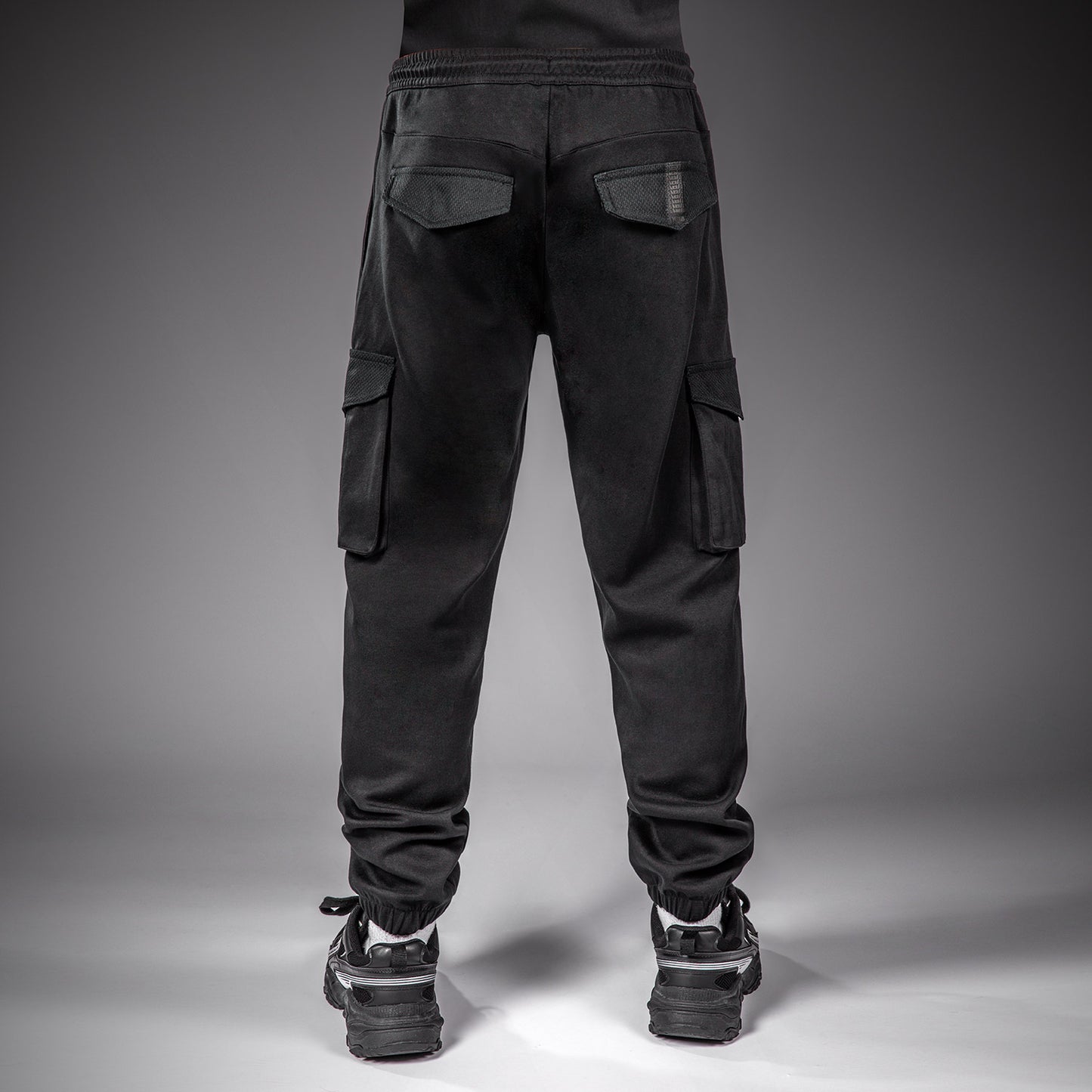 Venum Urban 柔术服慢跑裤 – 黑色