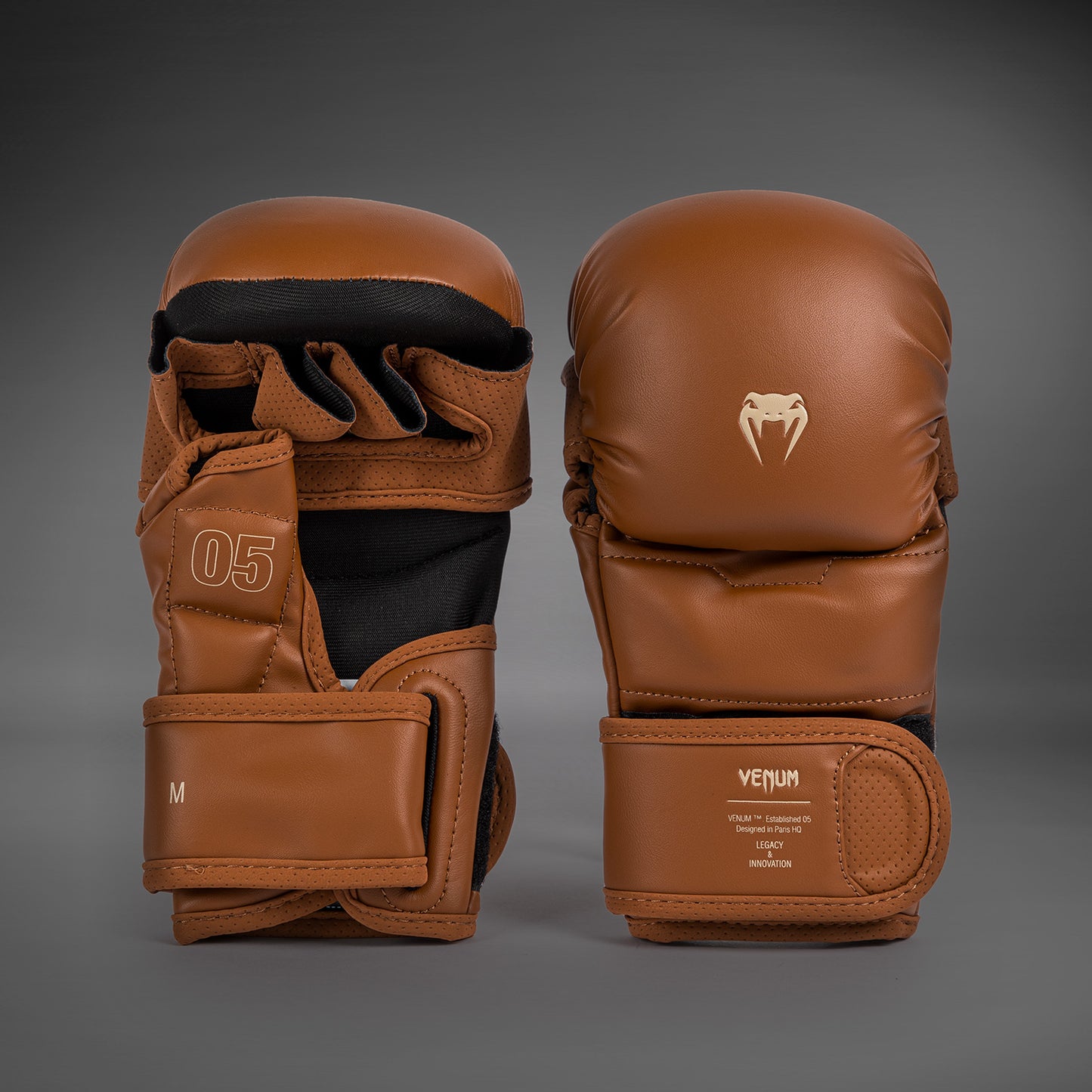 Venum Impact Evo MMA实战手套 – 哈瓦那色