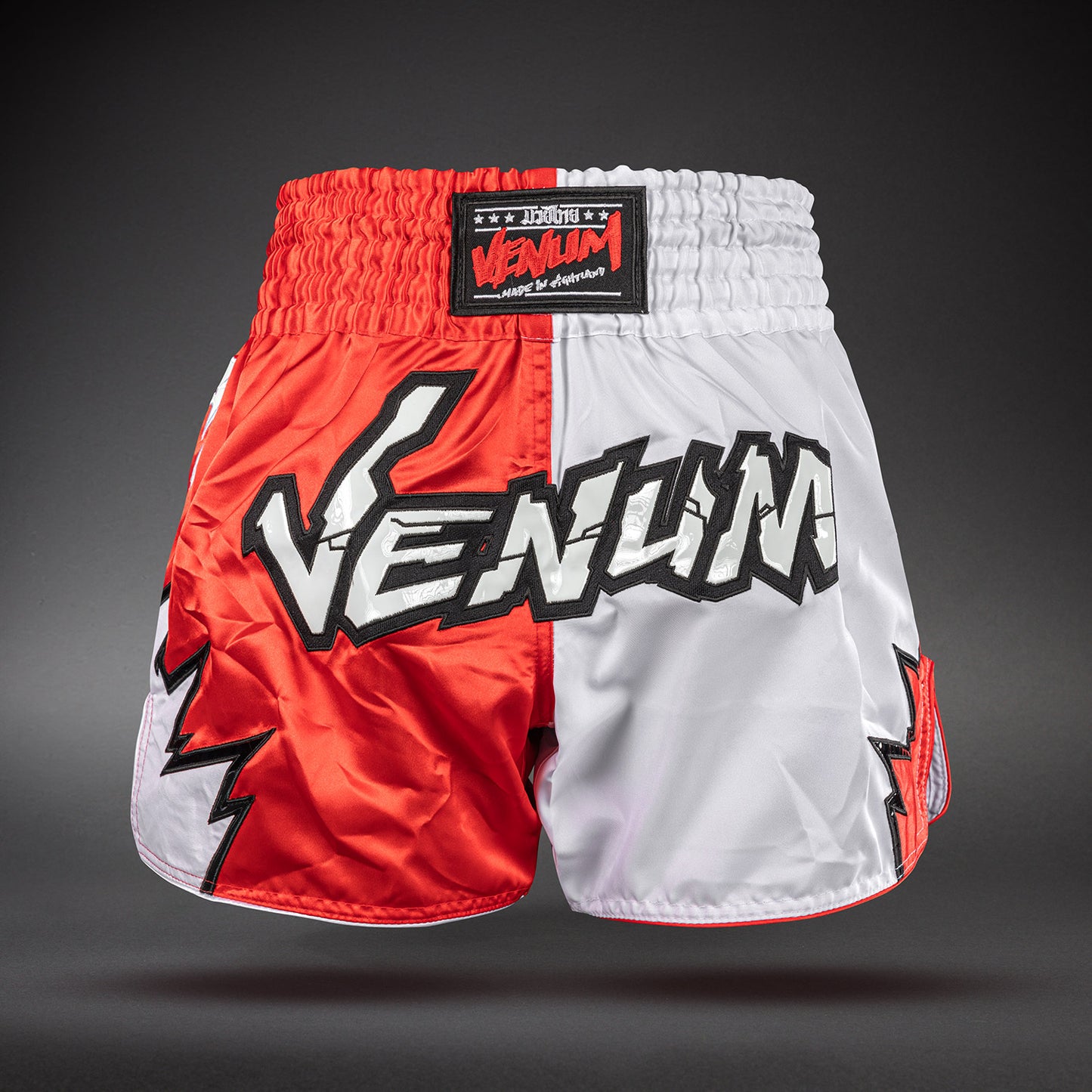 Venum Inferno 2.0 泰拳短裤 – 红色/白色