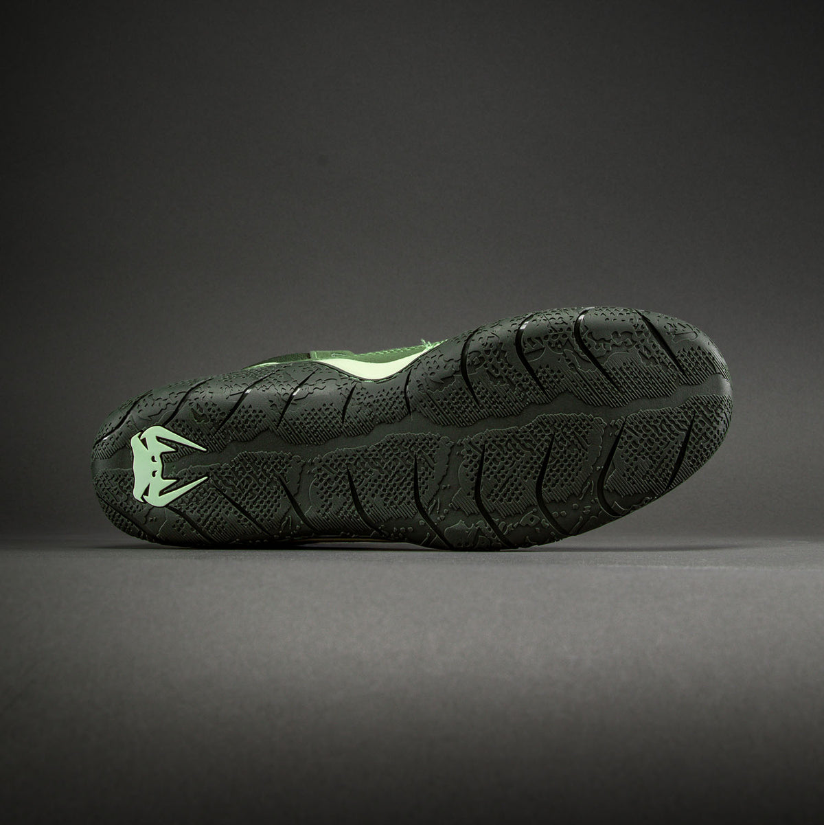 Venum Elite 摔跤鞋 – 卡其色