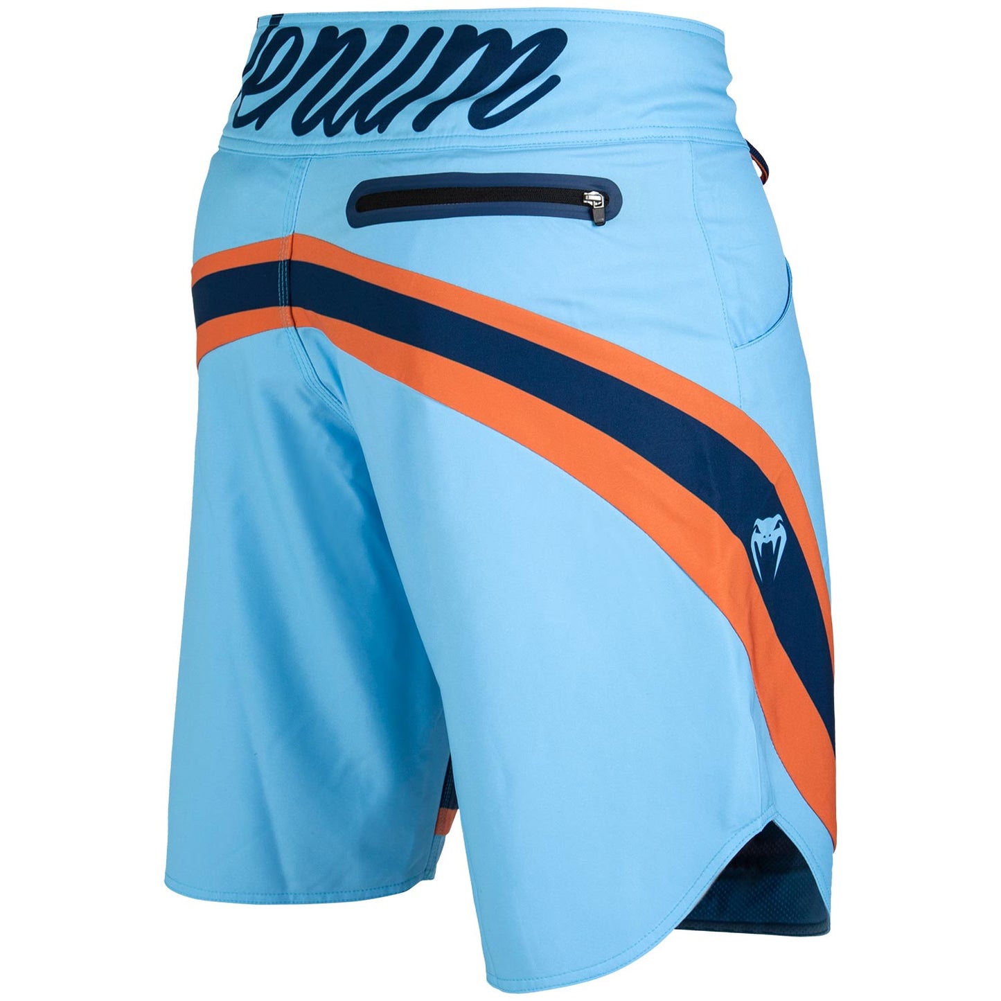 Venum Cutback Boardshorts - Blue/Orange