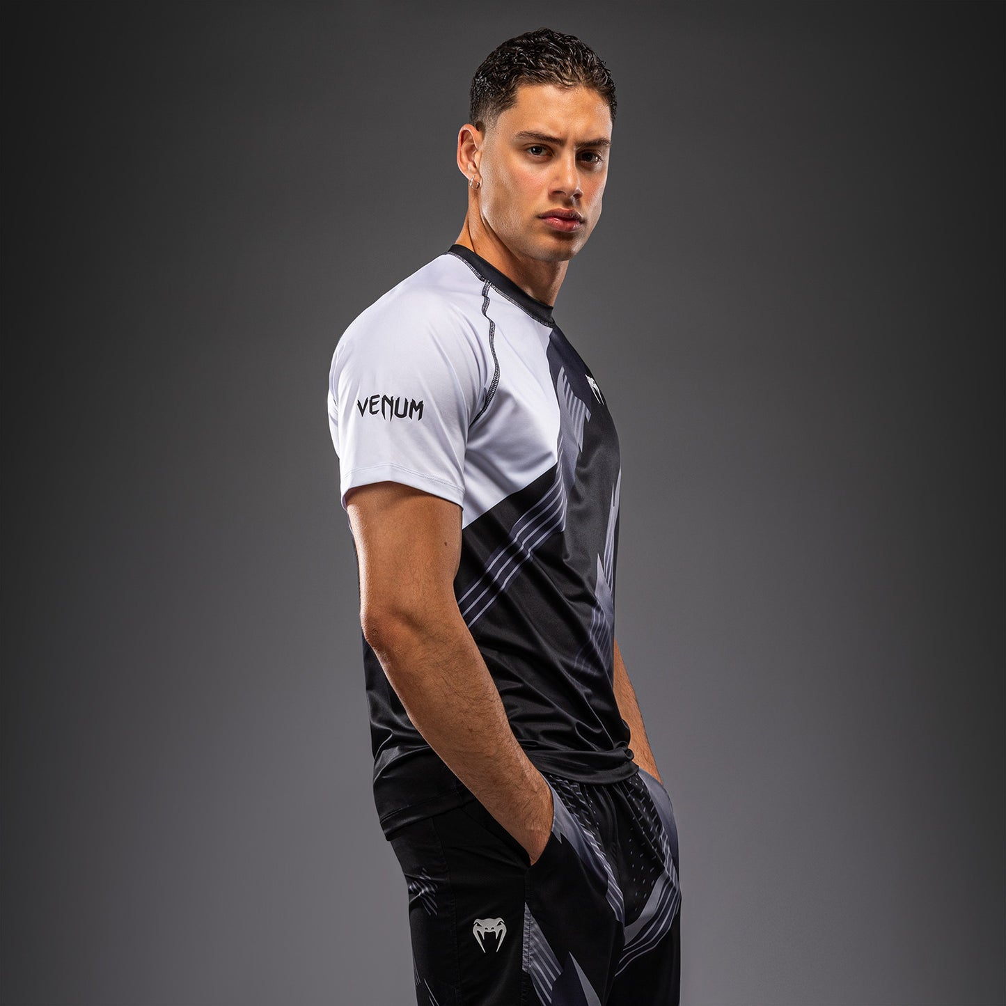 NO-GI 6.0 Dry Tech 黑色/白色