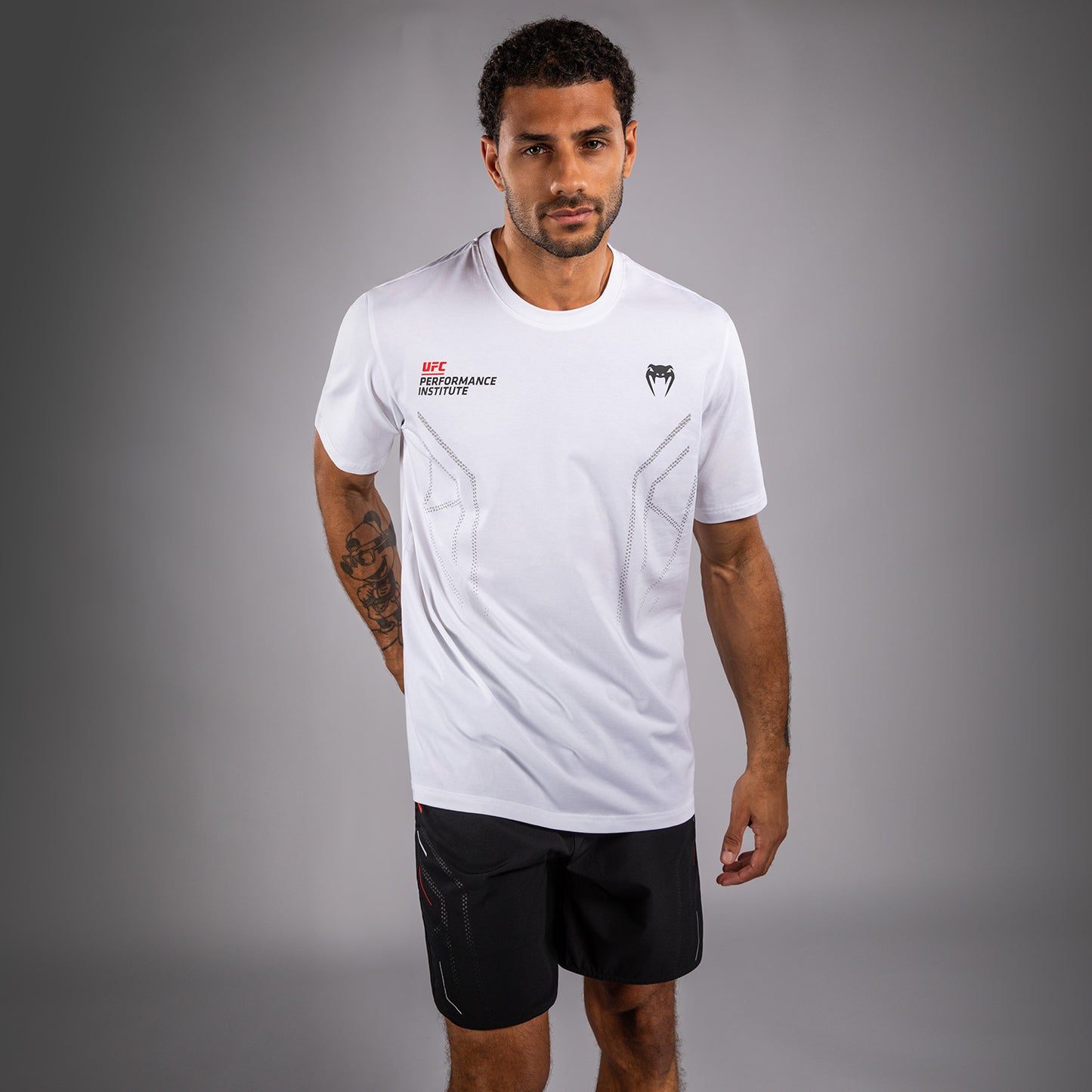 Venum UFC PI 3.0 T恤 – 白色