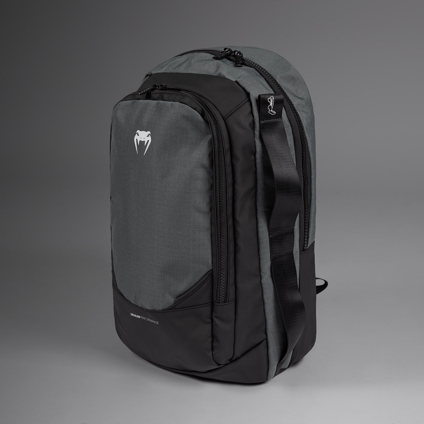 Venum Evo 2 Ripstop 背包 (20-25L) – 风暴灰