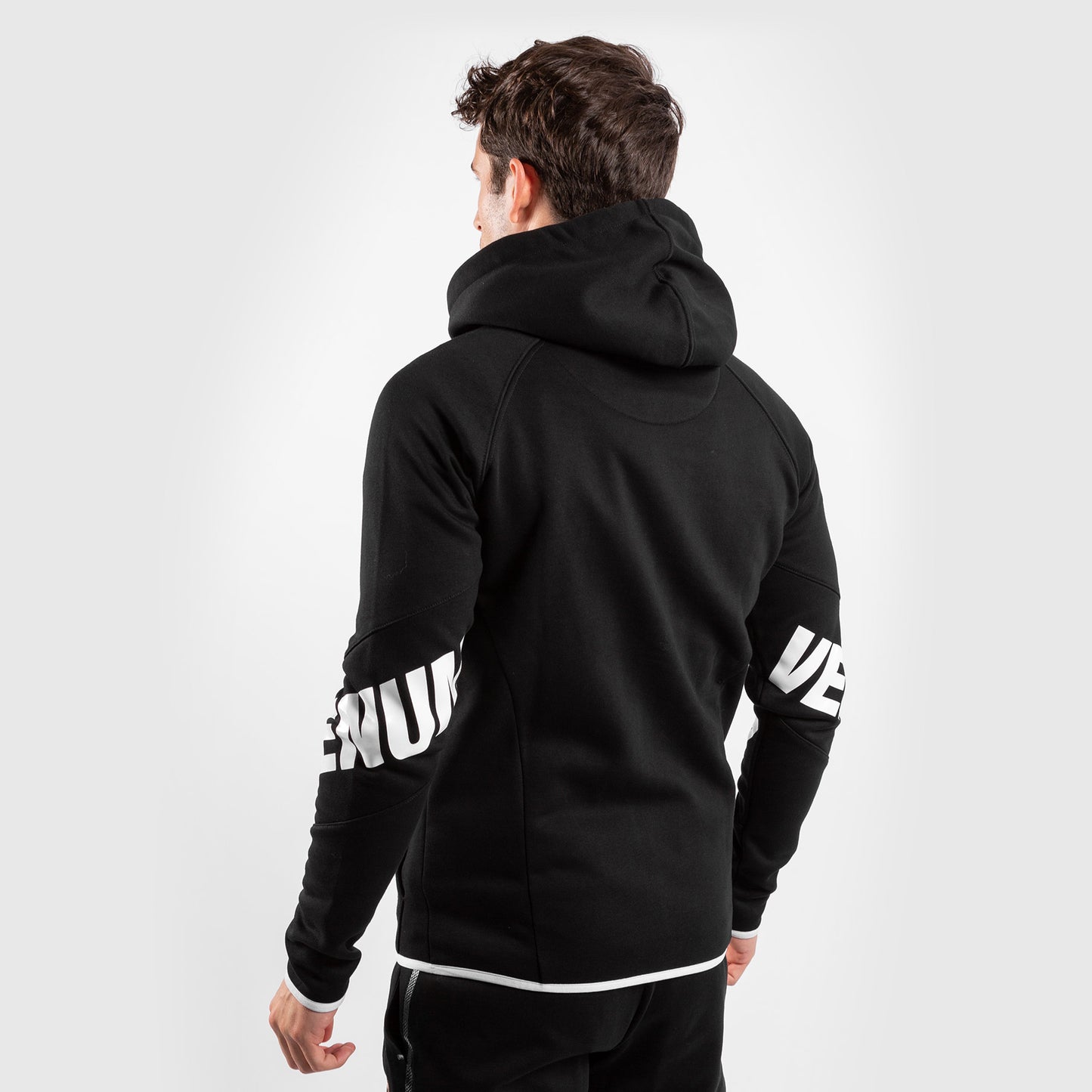 Venum Contender 3.0 连帽衫 – 黑色