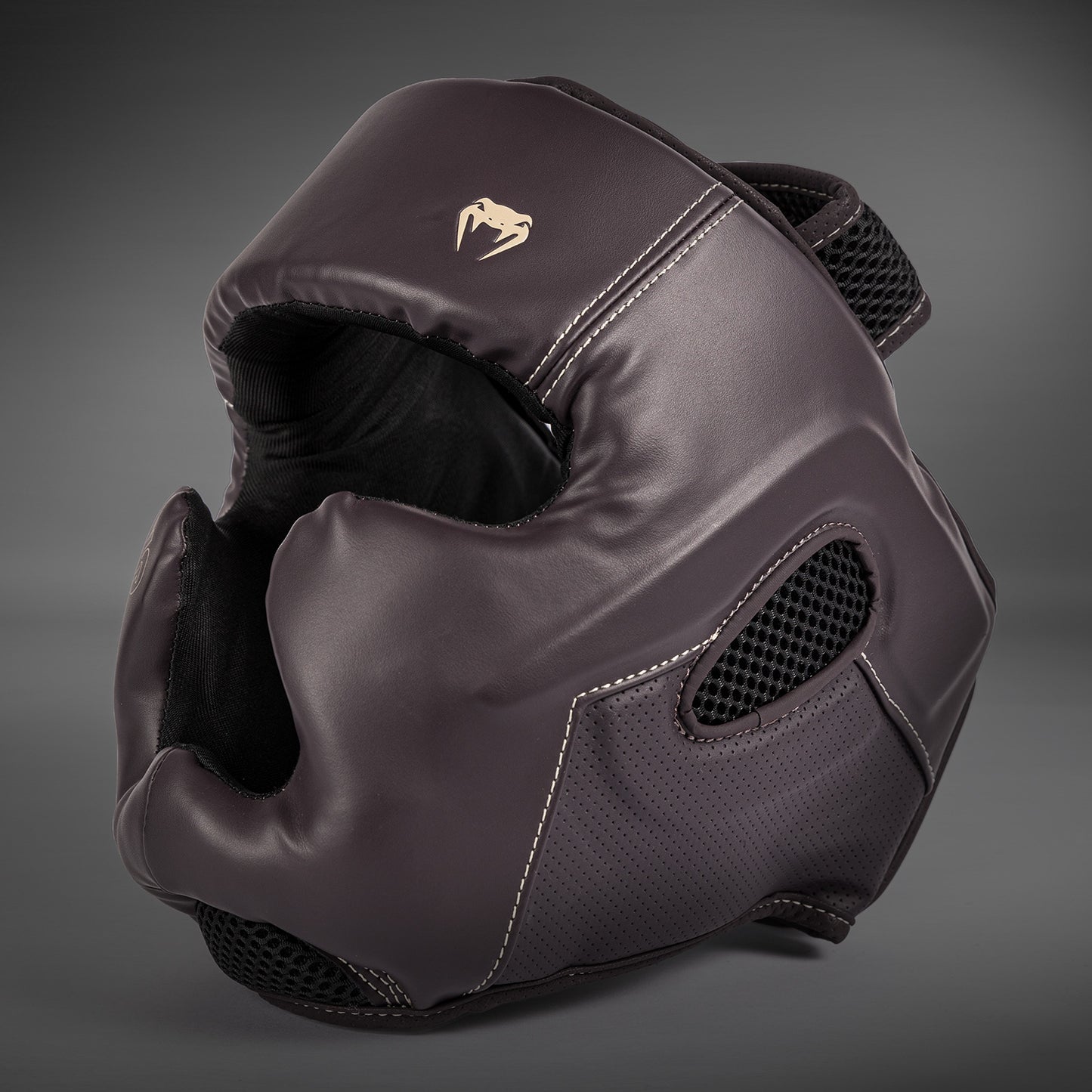 Venum Impact Evo 头盔 – 巧克力色