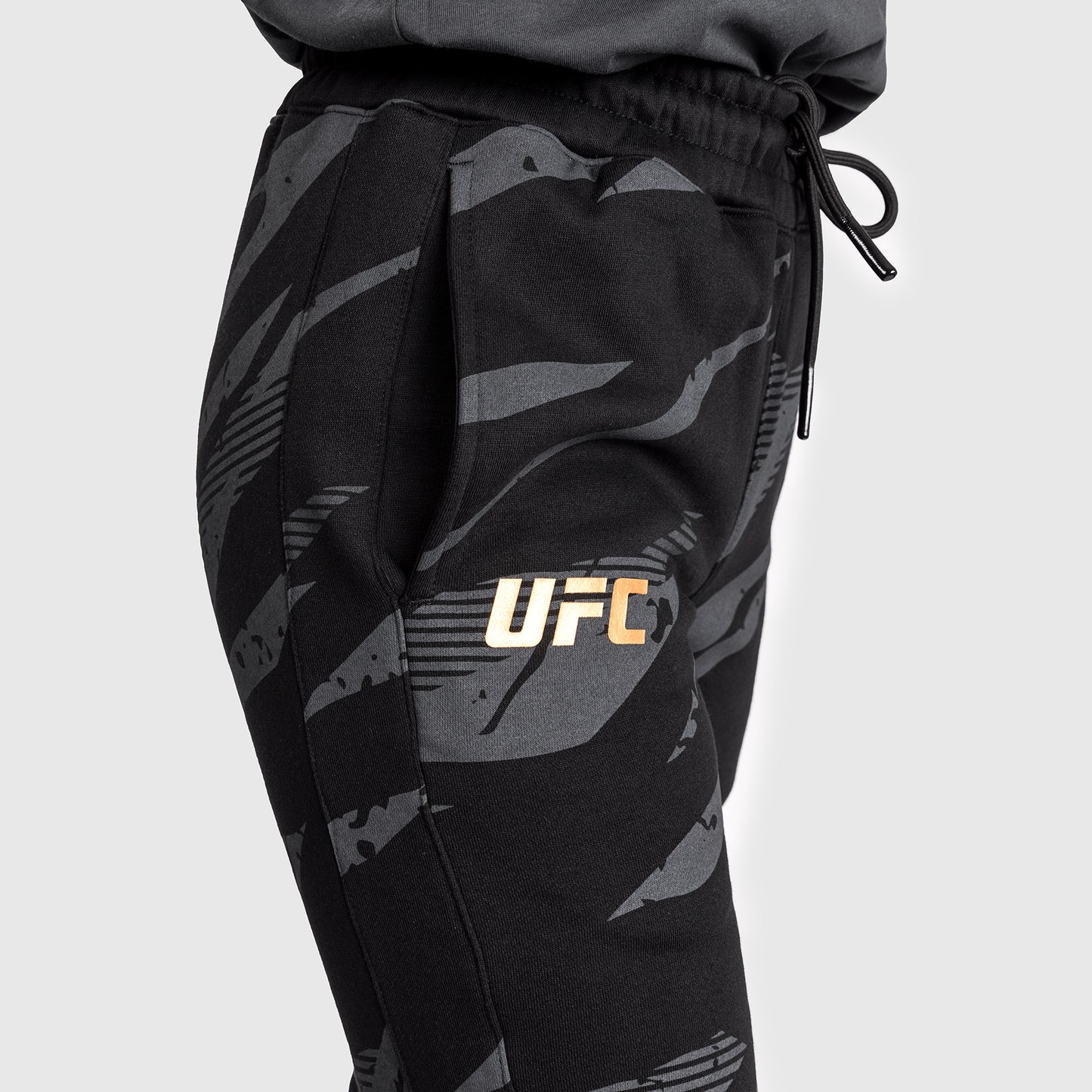 UFC Adrenaline by Venum Fight Week 女士棉质长裤 – 城市迷彩
