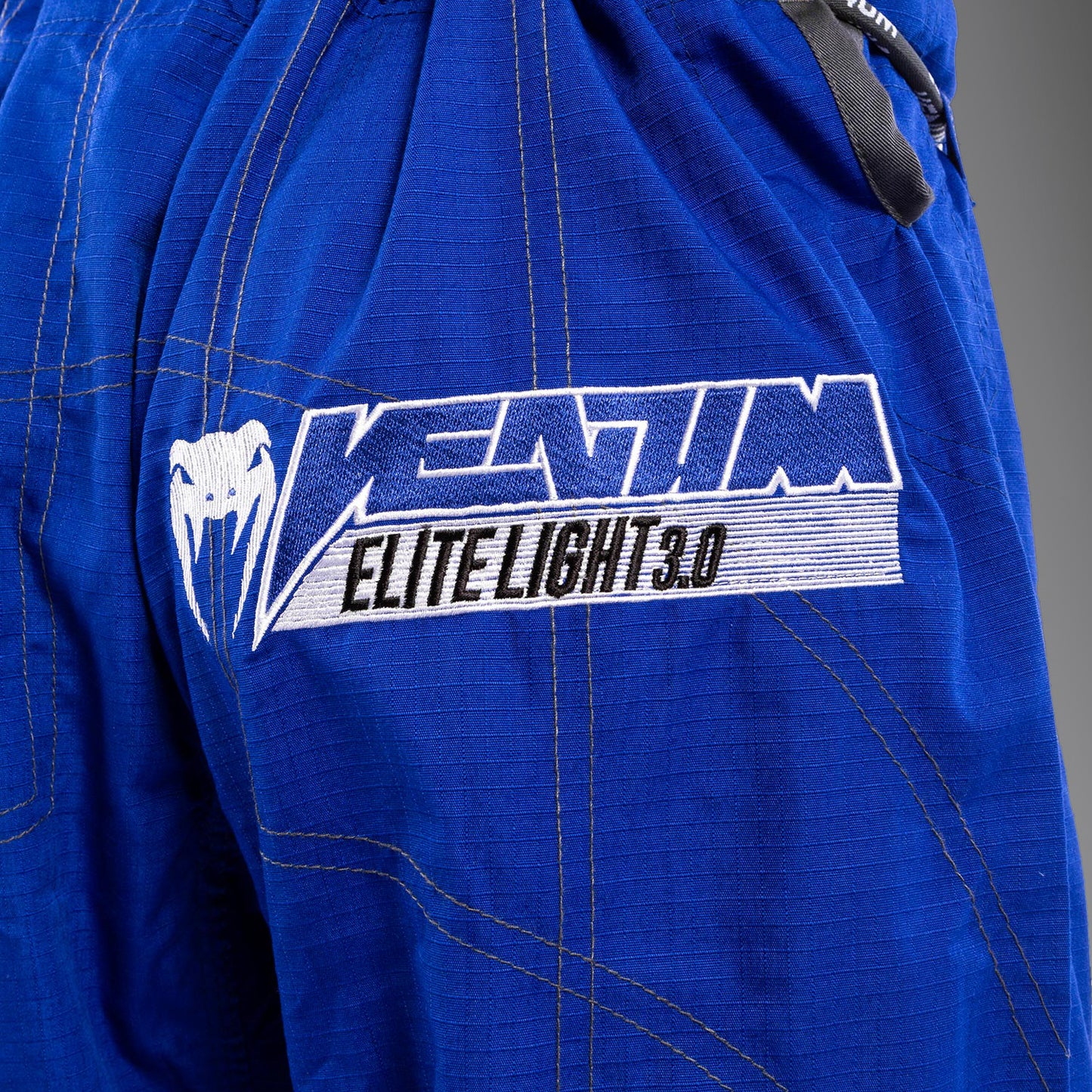 Venum Elite Light 3.0 柔术服 – 蓝色