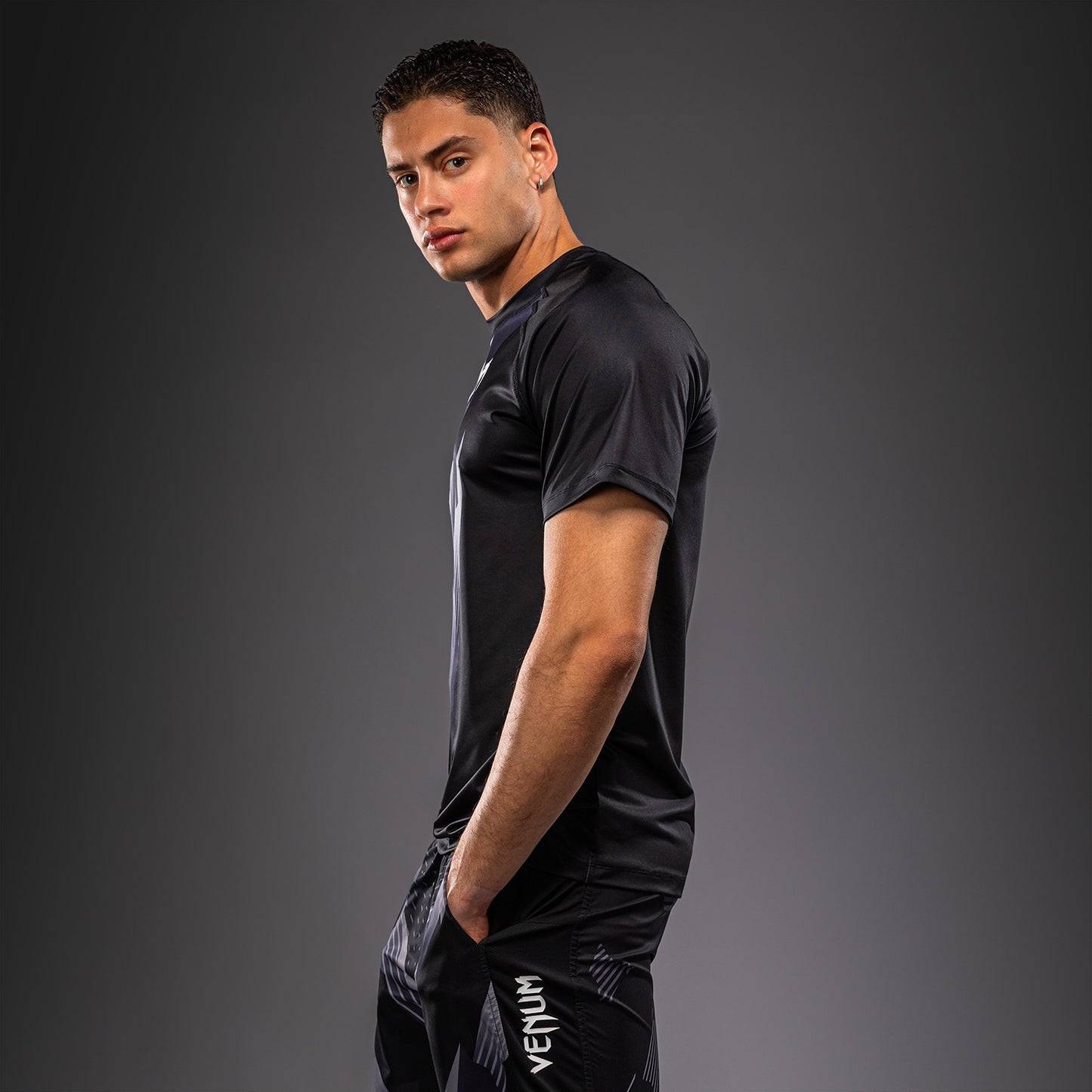 NO-GI 6.0 Dry Tech 黑色/白色