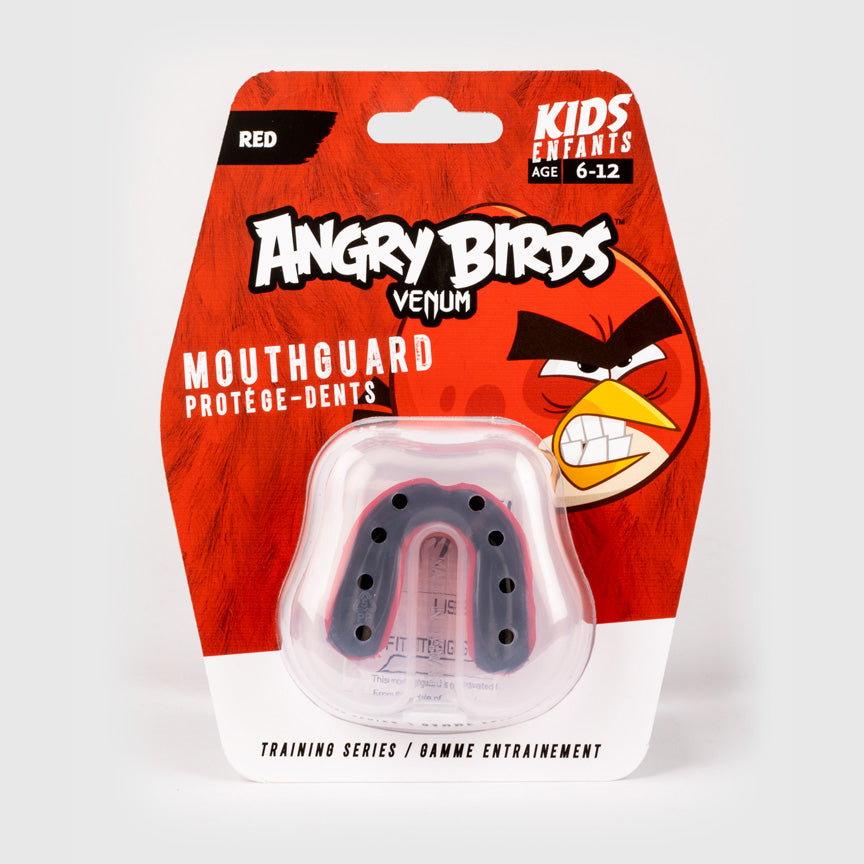 Venum Angry Birds 护齿 – 儿童款 – 红色