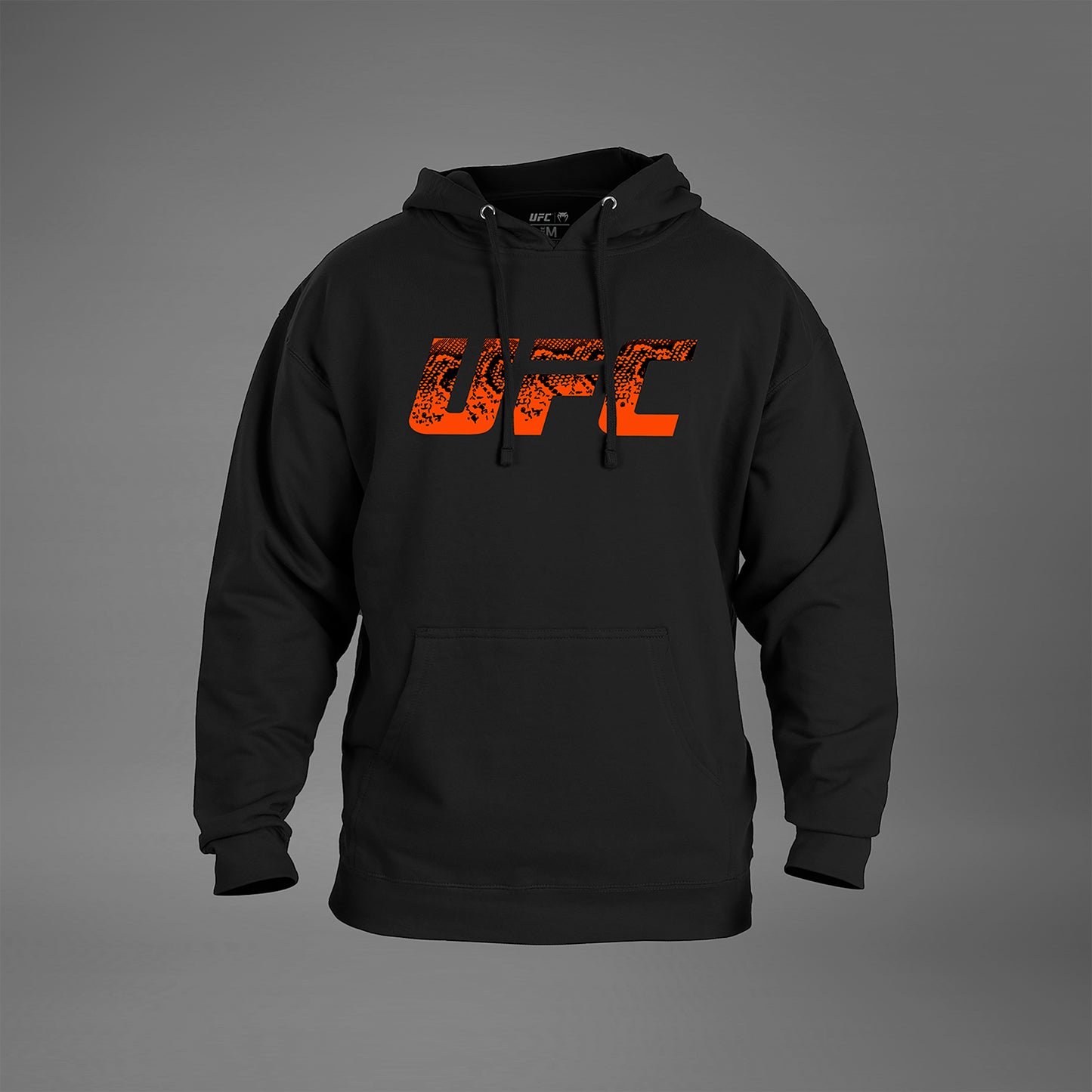 Men's UFC Unrivaled by Venum 黑色Paddy Pimblett连帽衫