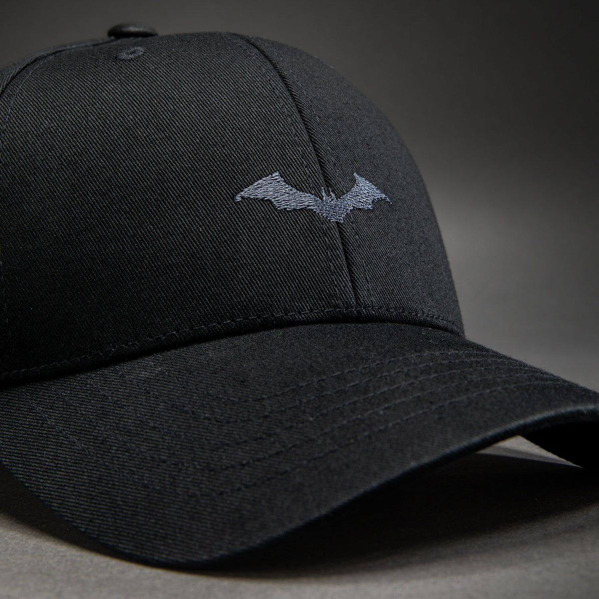 Venum x Batman 帽子 - 黑色/灰色
