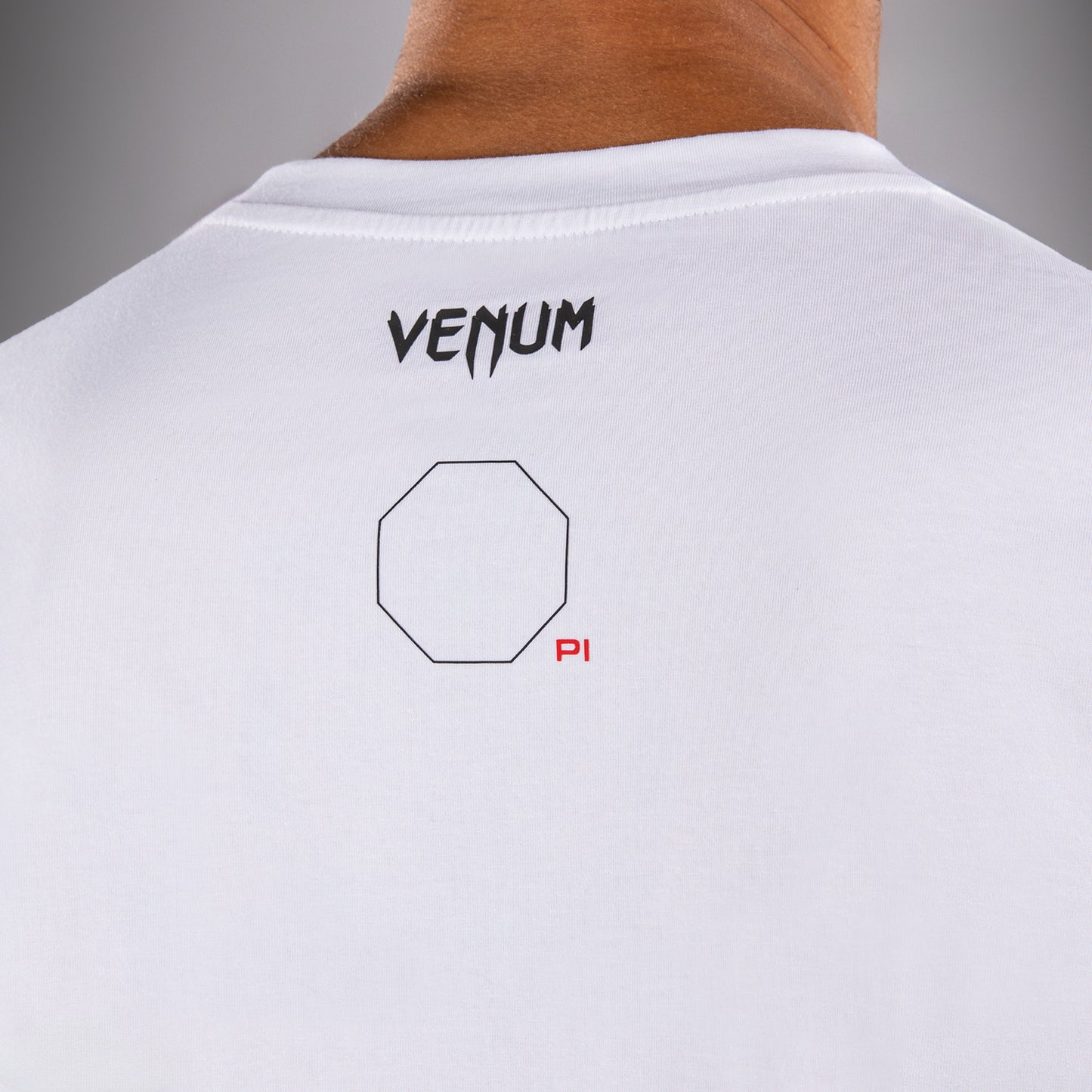 Venum UFC PI 3.0 T恤 – 白色