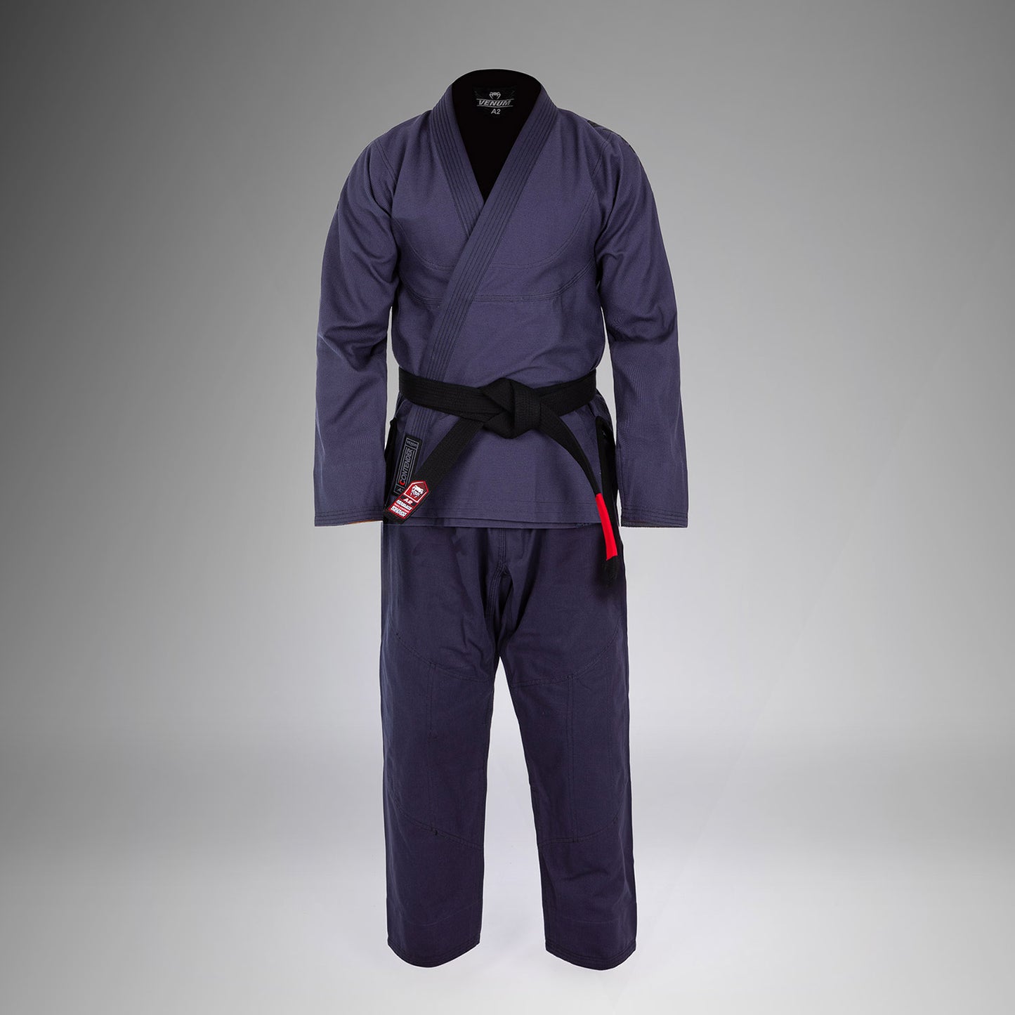 Venum Contender Evo 柔术服 – 薰衣草灰