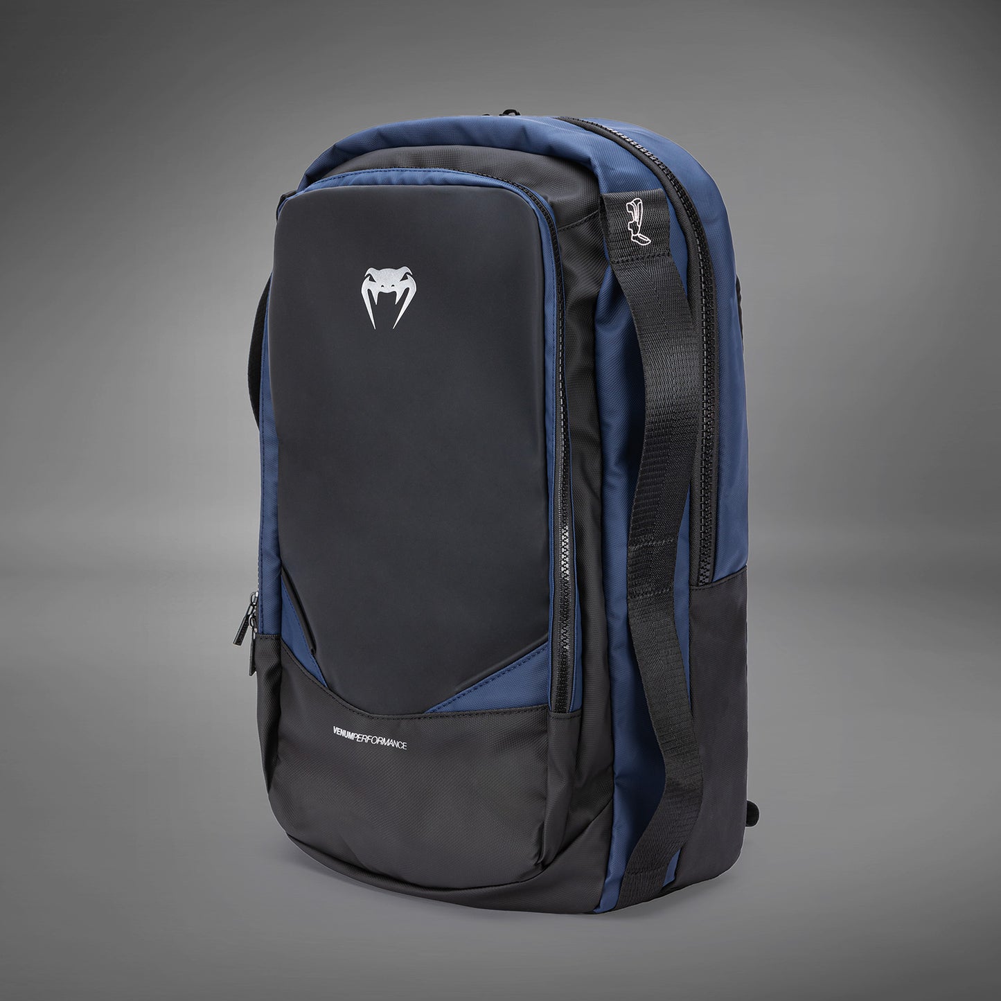 Venum Evo 2 背包 (20-25L) – 黑色/蓝色